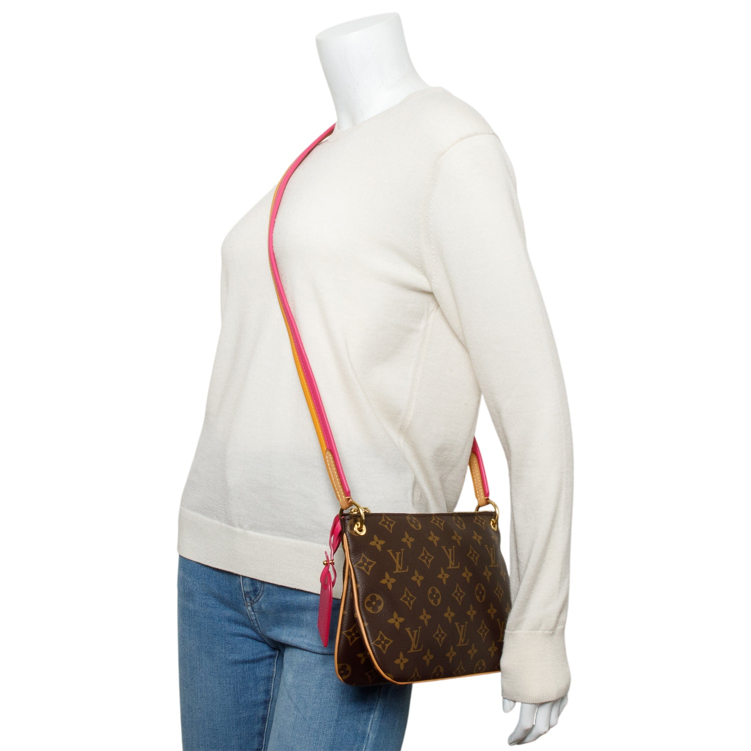 Louis Vuitton Monogram Lorette Bag