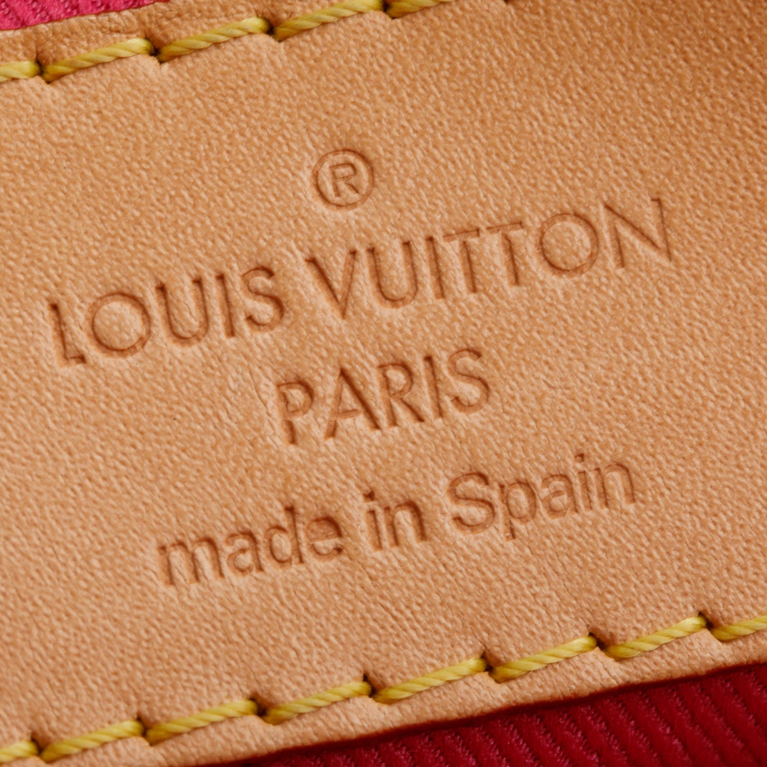 Louis Vuitton Monogram Lorette Bag