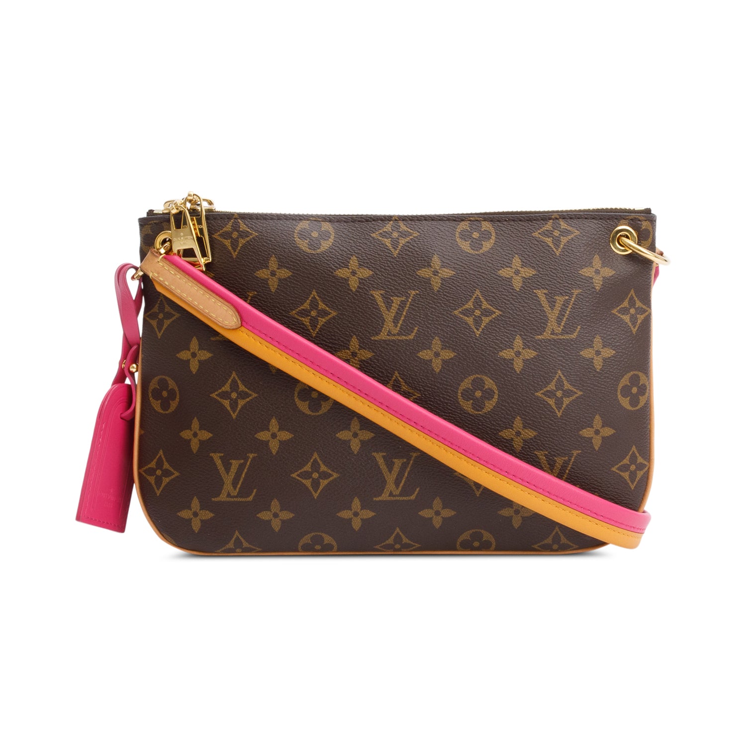 Louis Vuitton Monogram Lorette Bag
