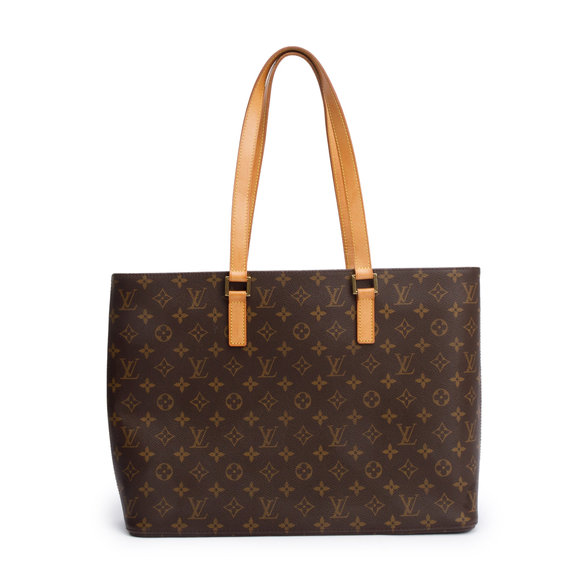 Louis Vuitton Monogram Luco Tote