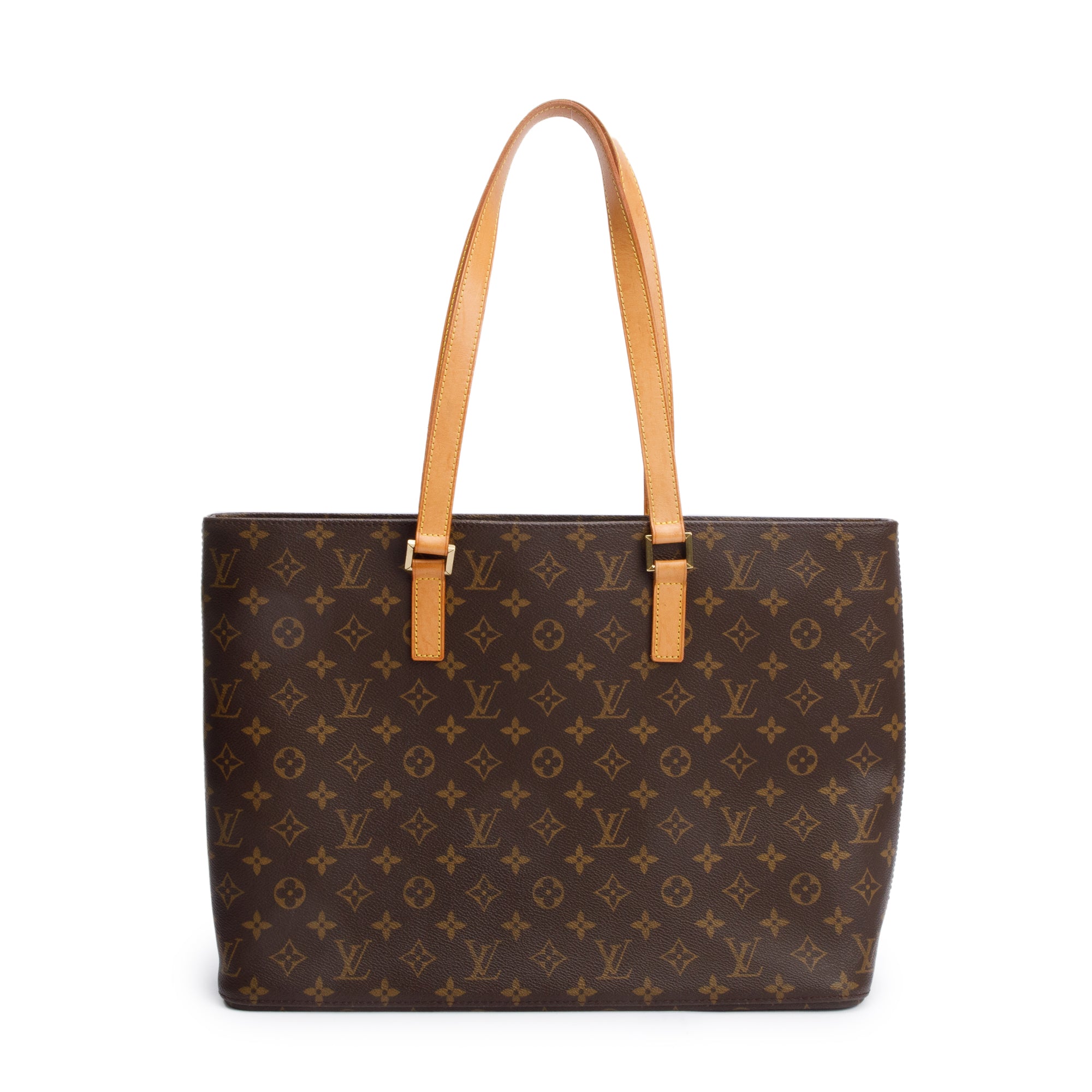 Louis Vuitton Monogram Luco Tote