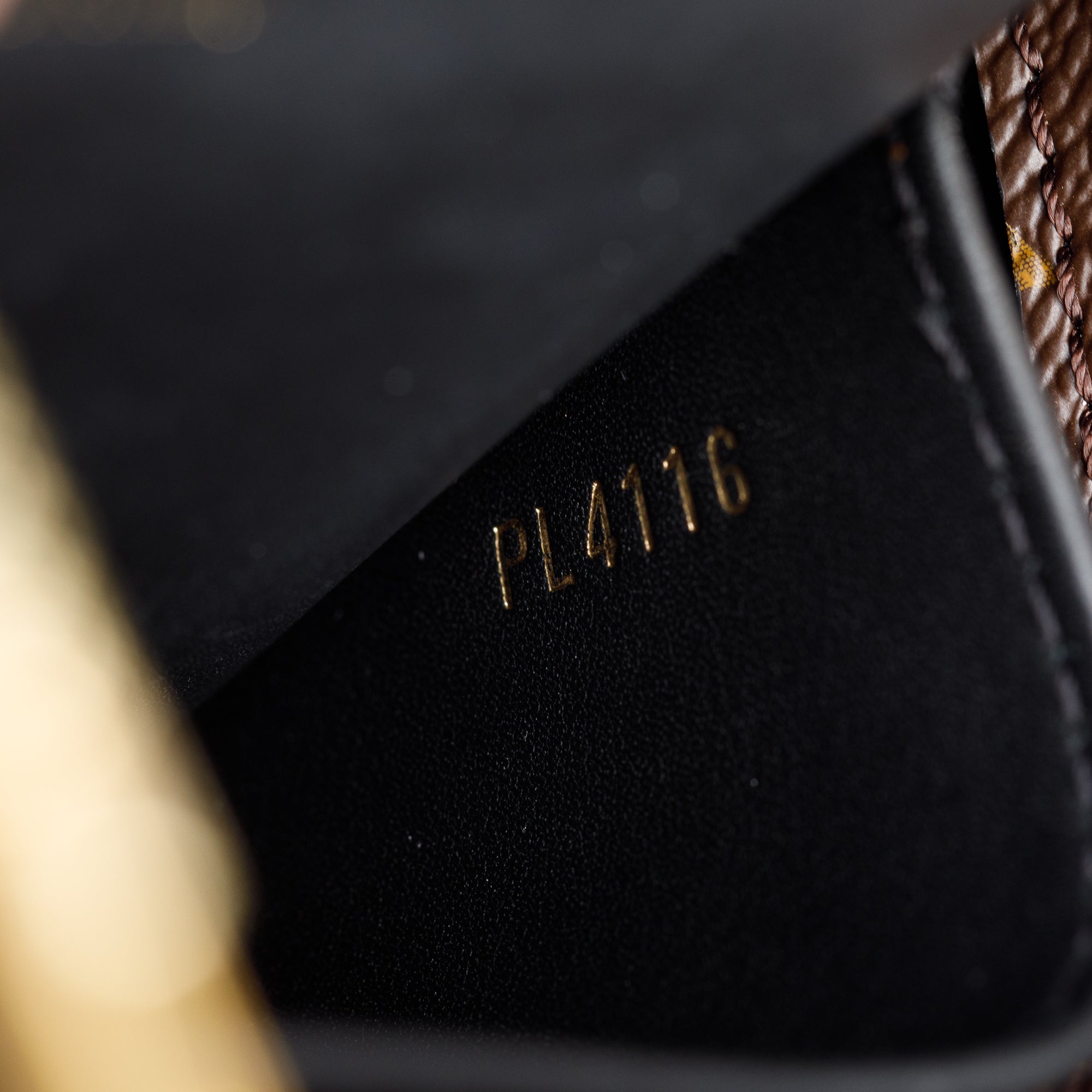 Louis Vuitton Monogram Macassar Fringed Noe