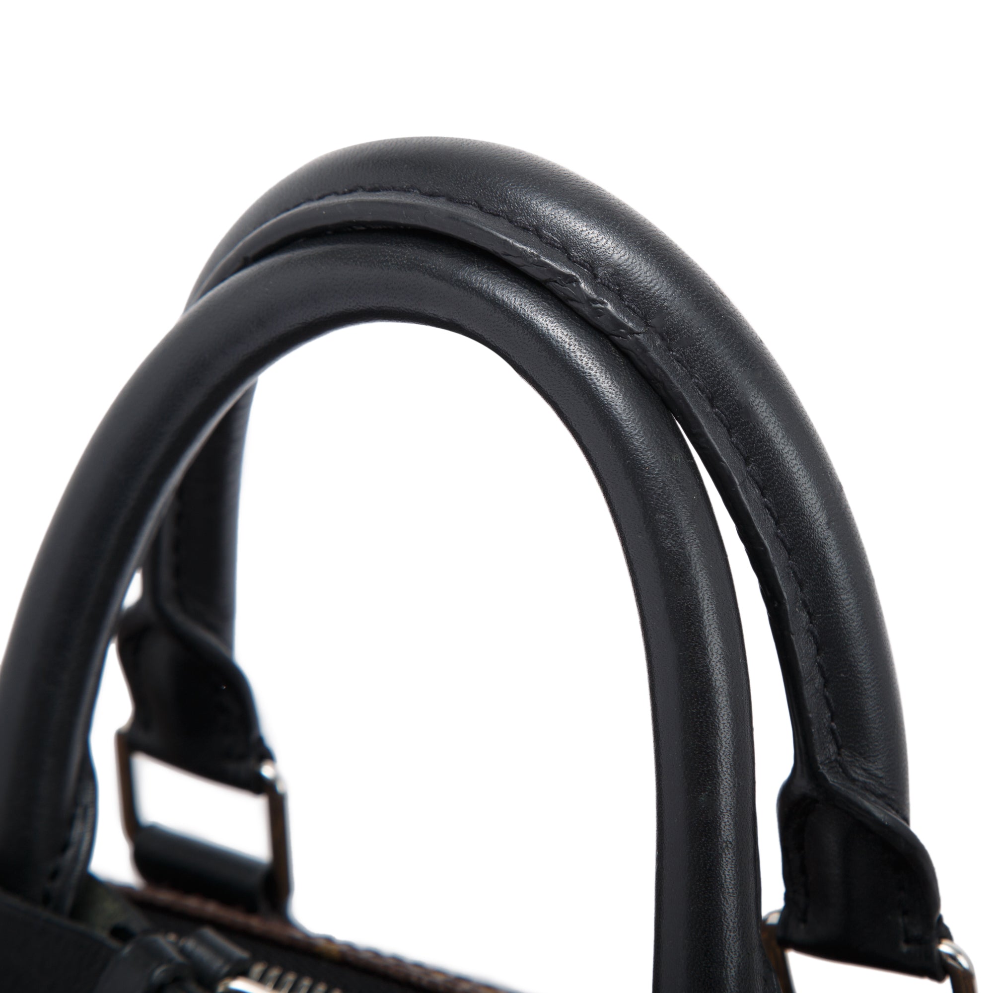 Louis Vuitton Monogram Macassar Keepall Bandouliere 45