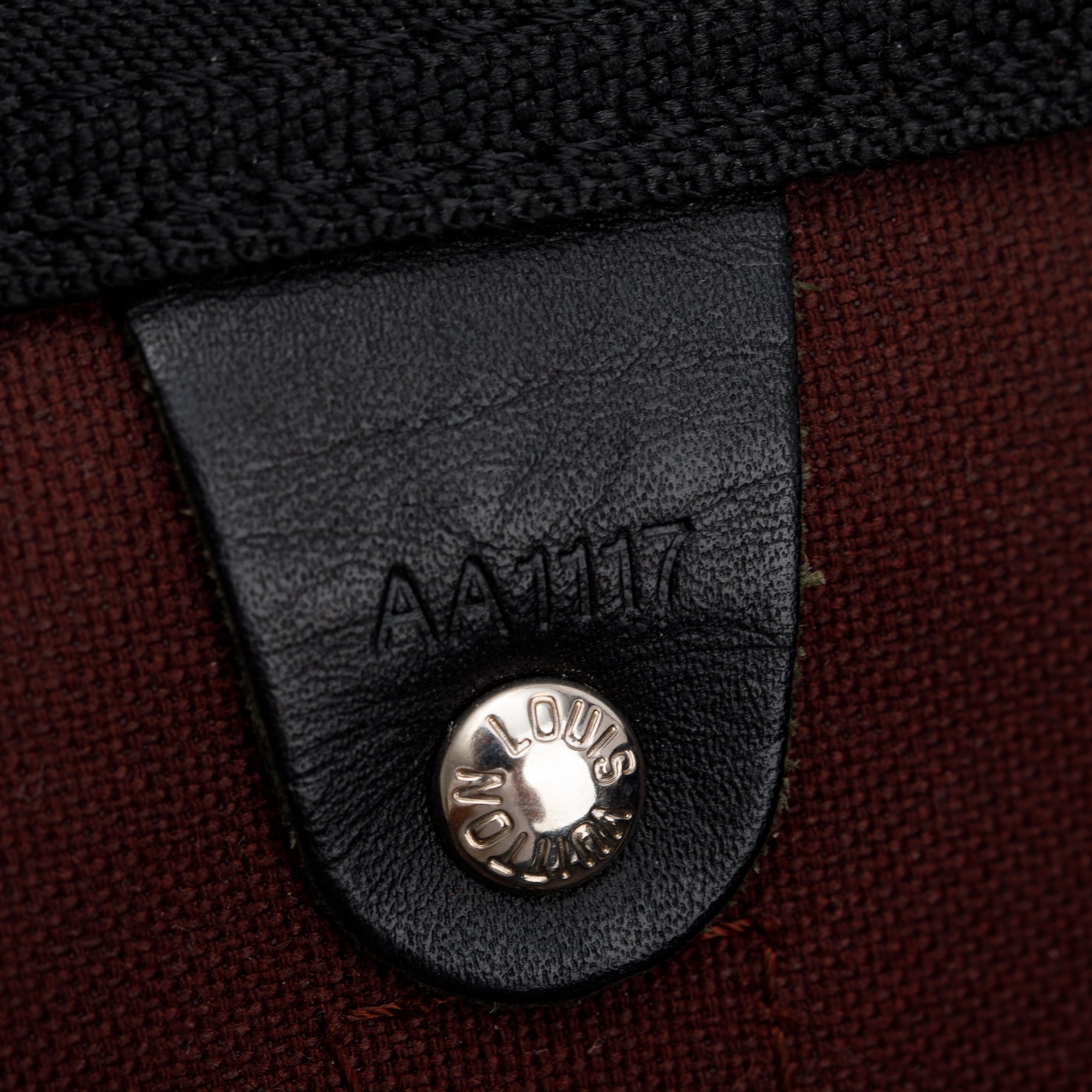 Louis Vuitton Monogram Macassar Keepall Bandouliere 45 w/ Box