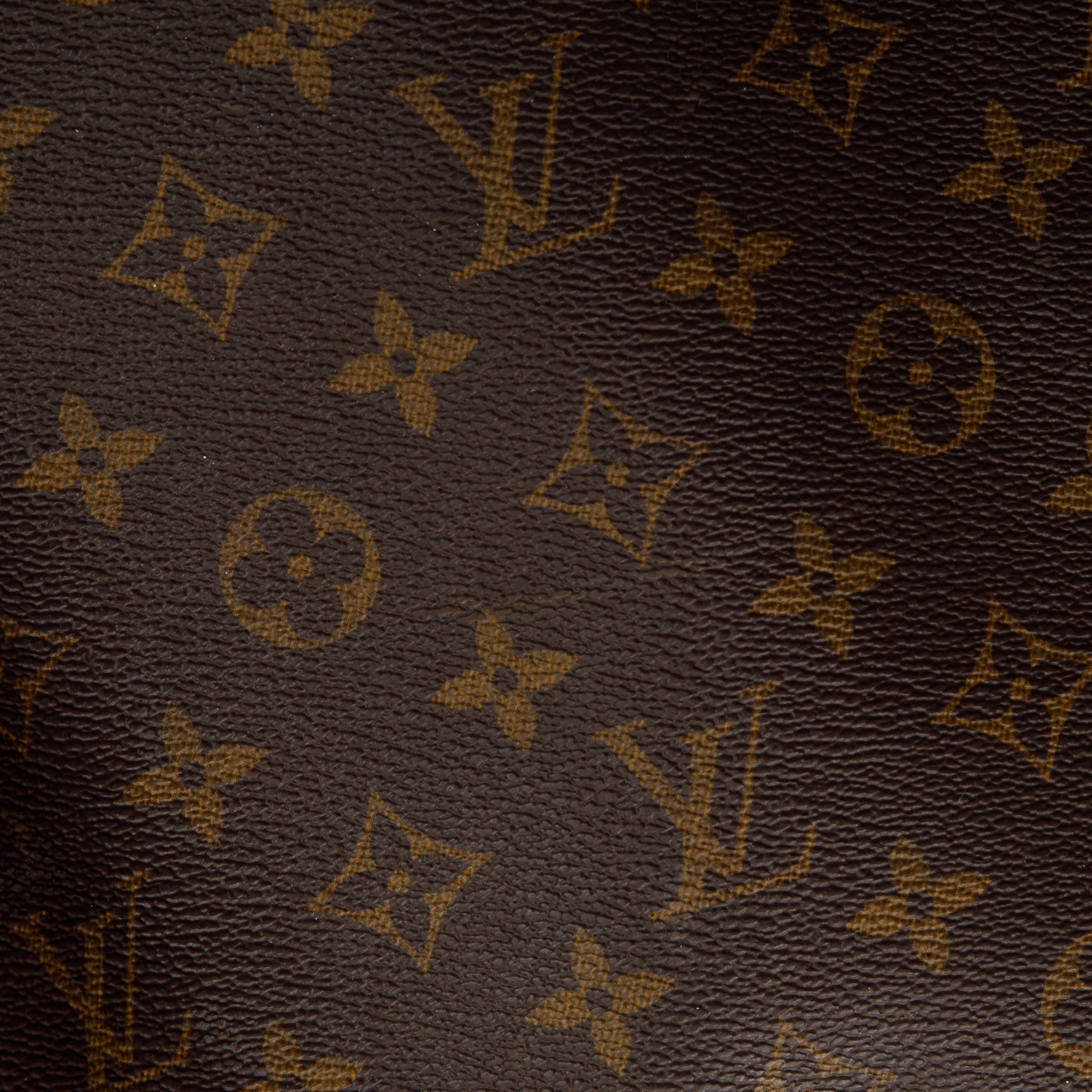 Louis Vuitton Monogram Macassar Keepall Bandouliere 55 w/ Strap