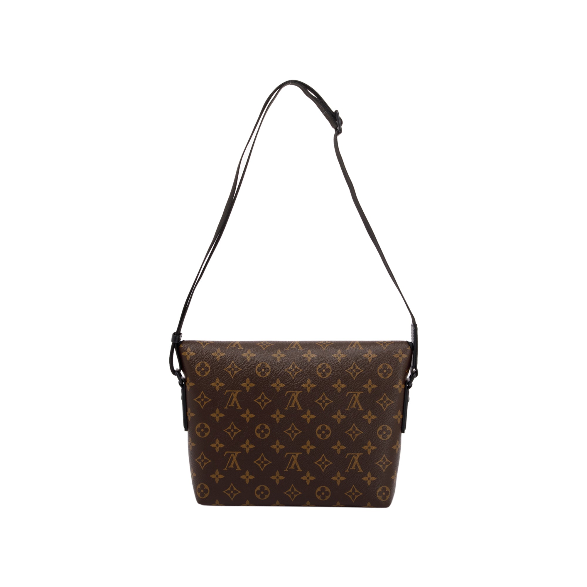 Louis Vuitton Monogram Magnetic Messenger Bag w/ Box