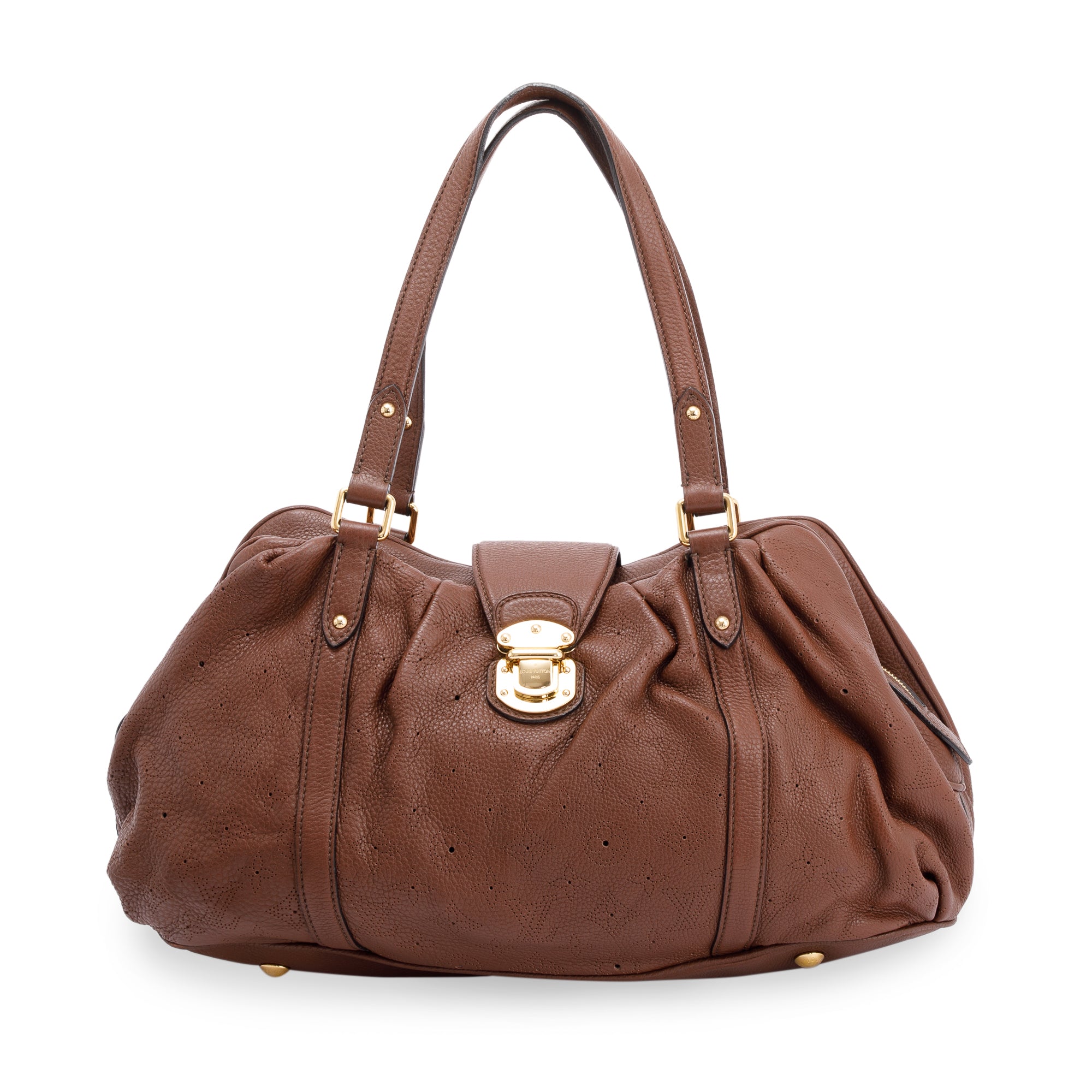 Louis Vuitton Monogram Mahina Lunar GM