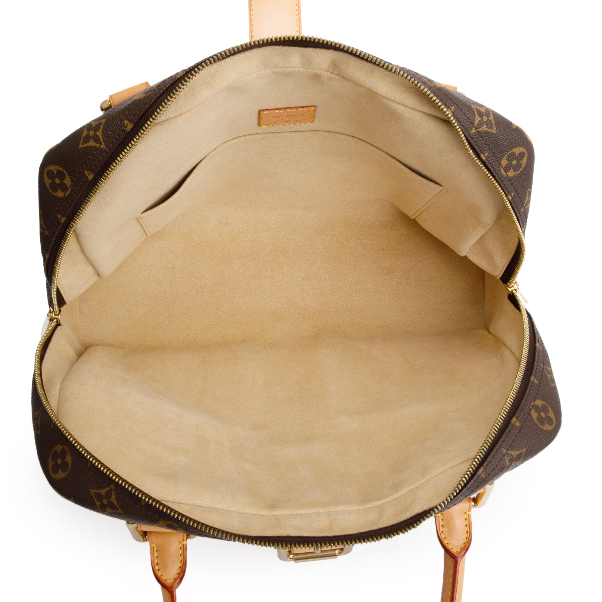 Louis Vuitton Monogram Manhattan GM