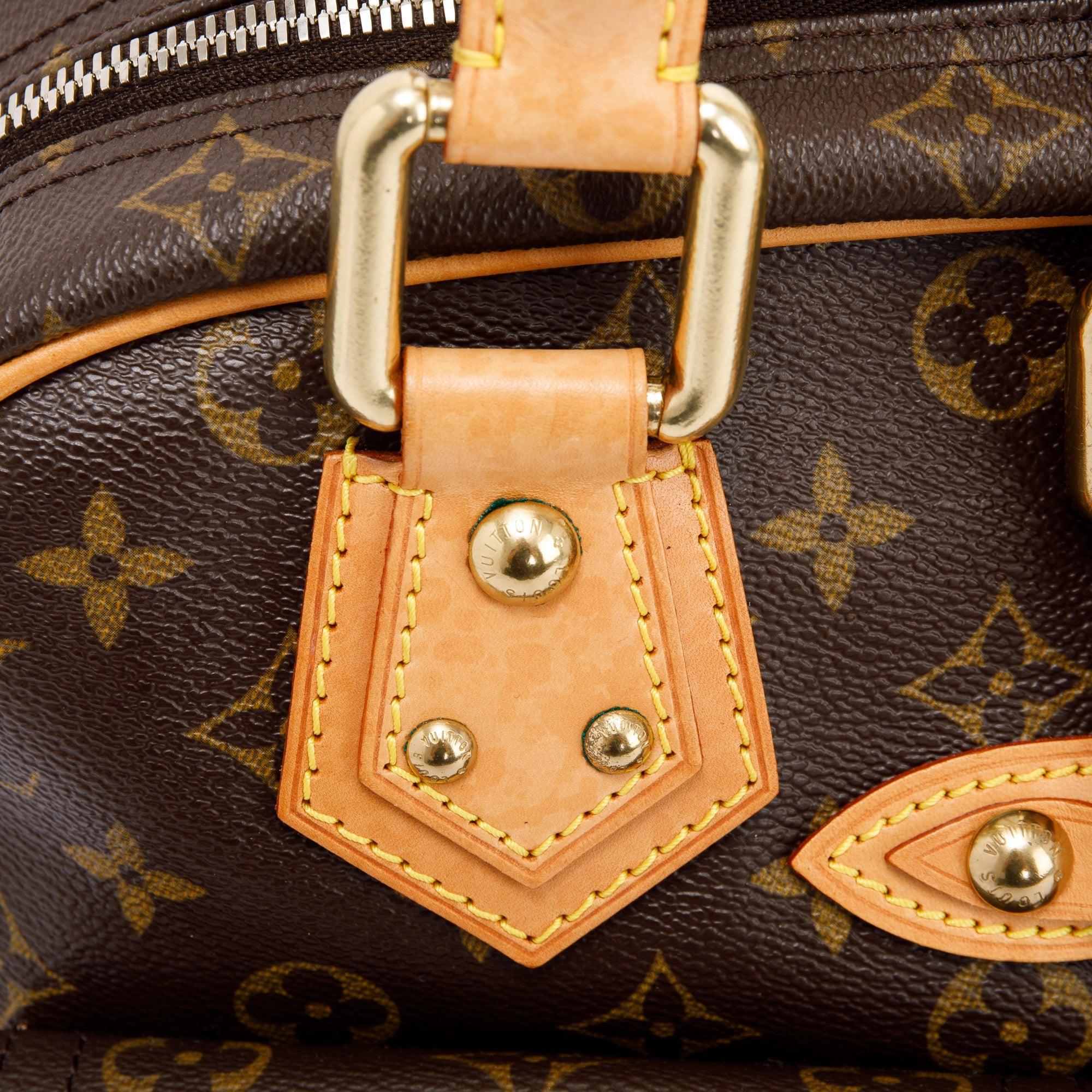 Louis Vuitton Monogram Manhattan GM