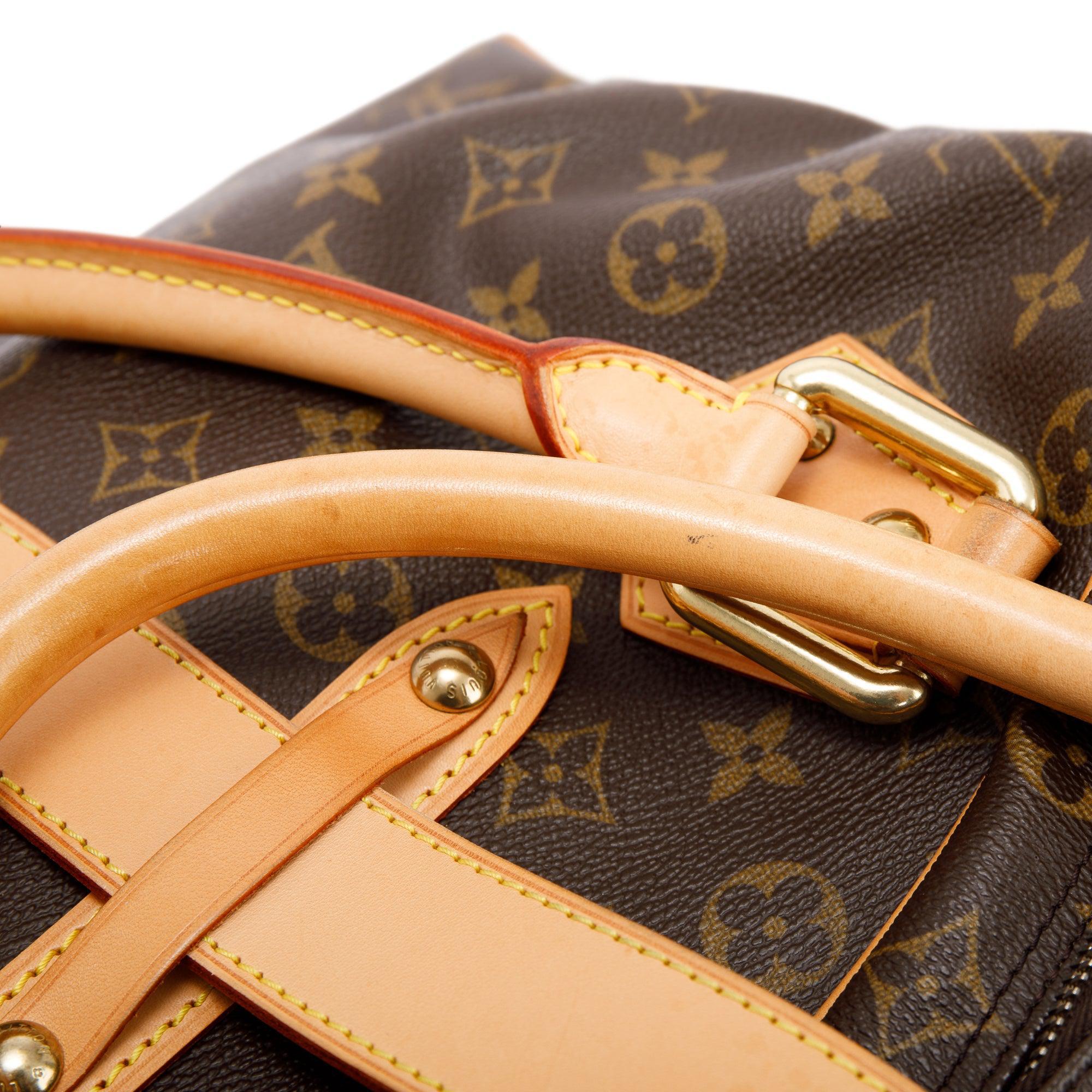 Louis Vuitton Monogram Manhattan GM