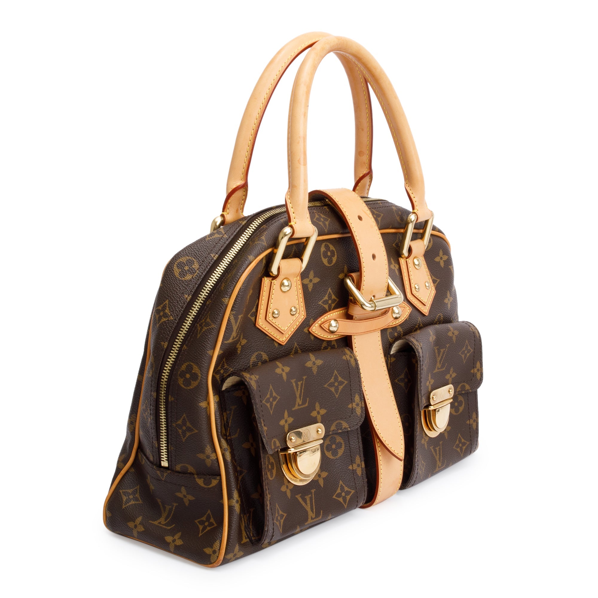 Louis Vuitton Monogram Manhattan GM