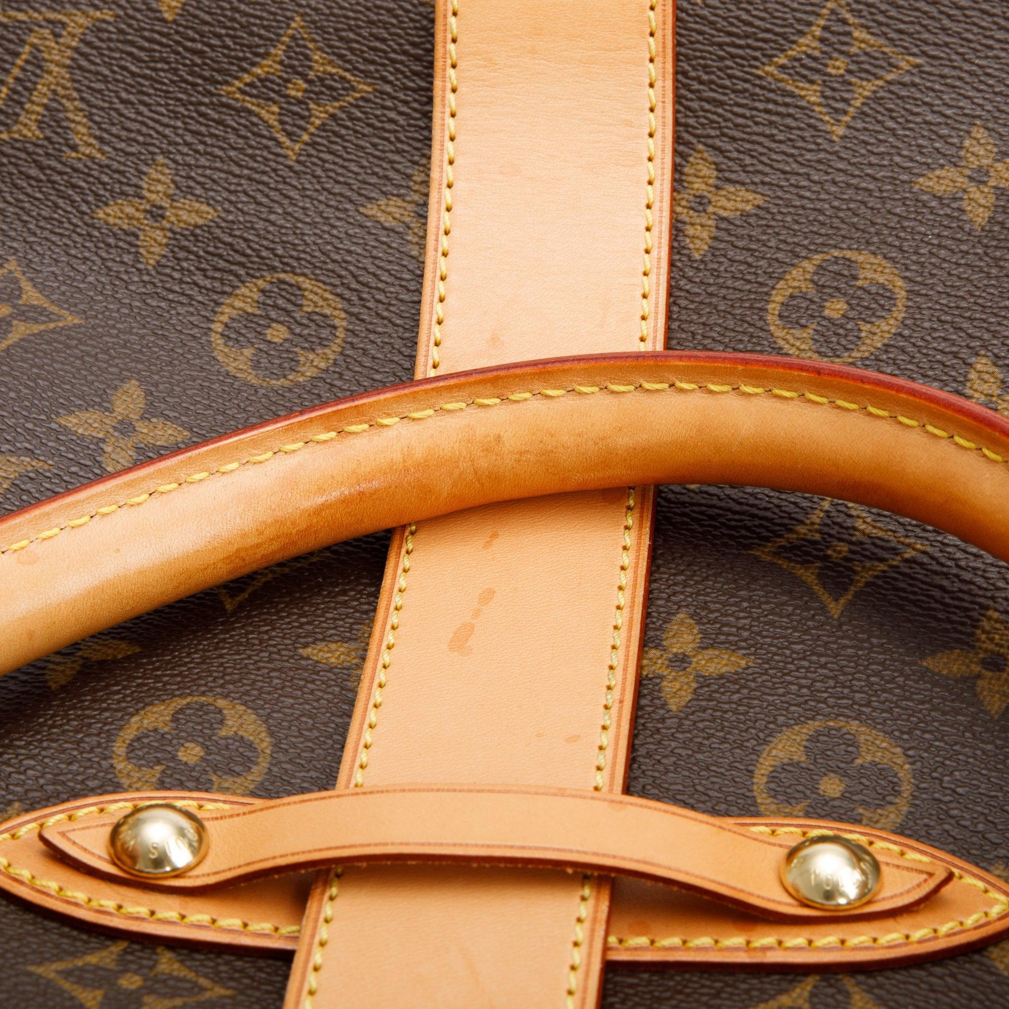 Louis Vuitton Monogram Manhattan GM