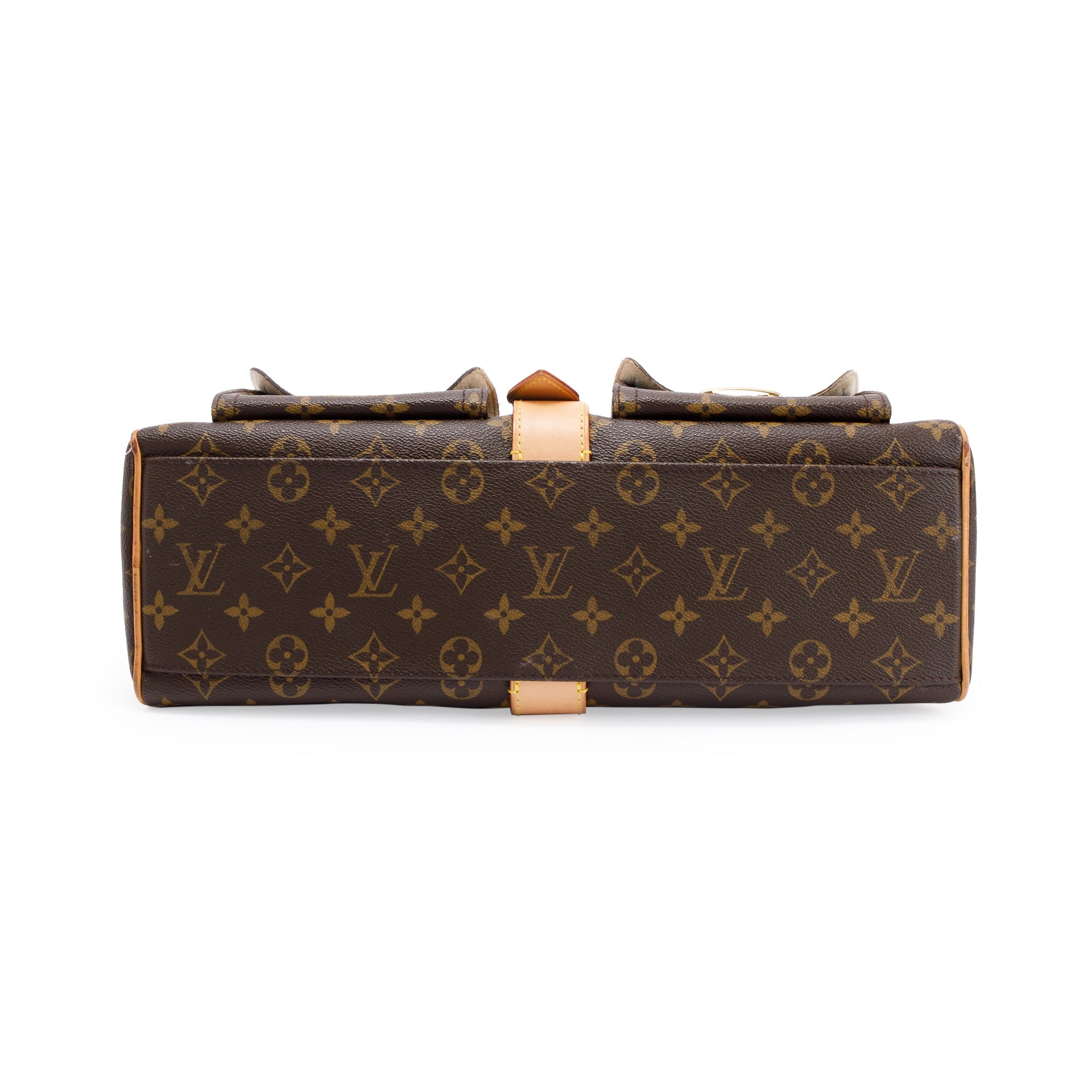 Louis Vuitton Monogram Manhattan GM