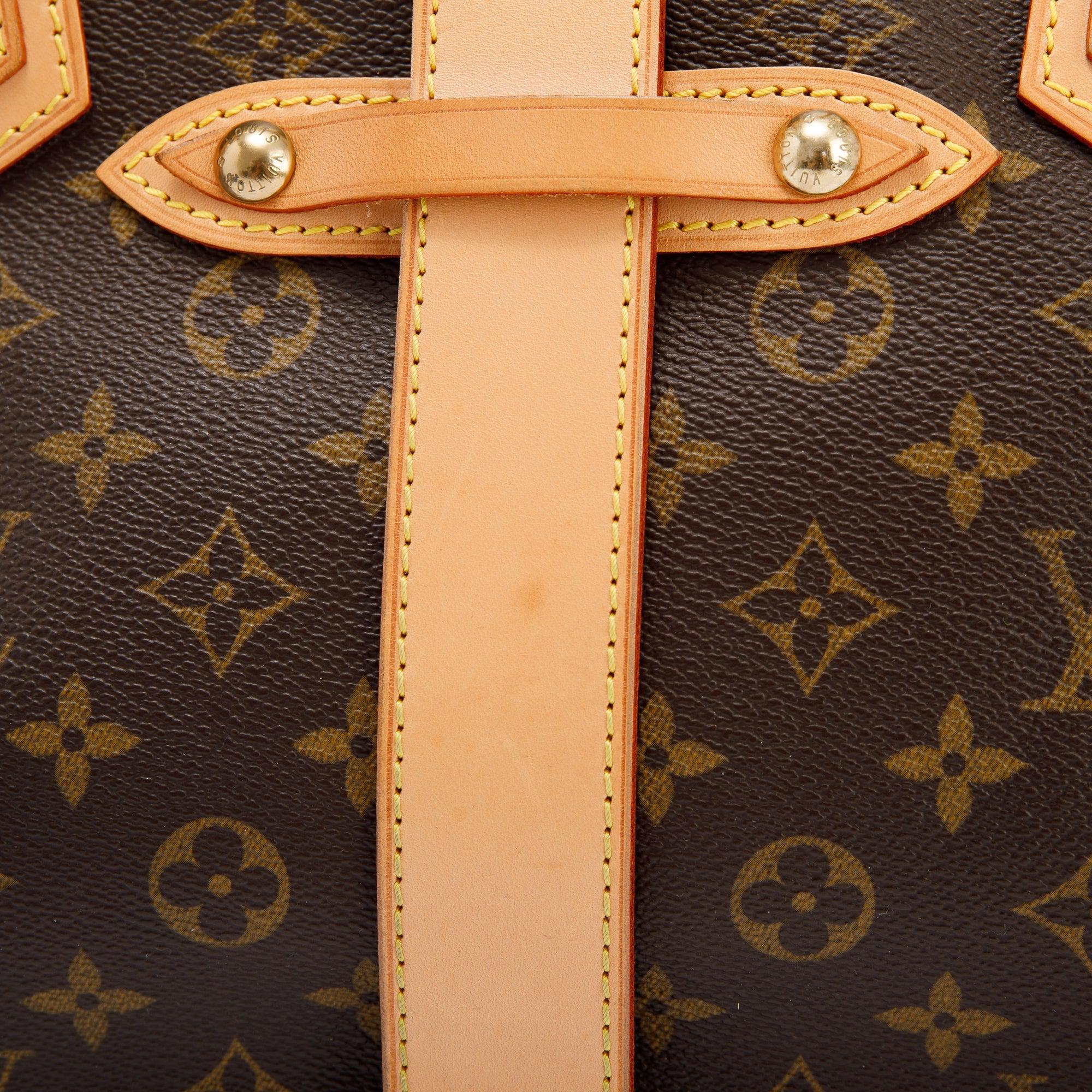 Louis Vuitton Monogram Manhattan GM