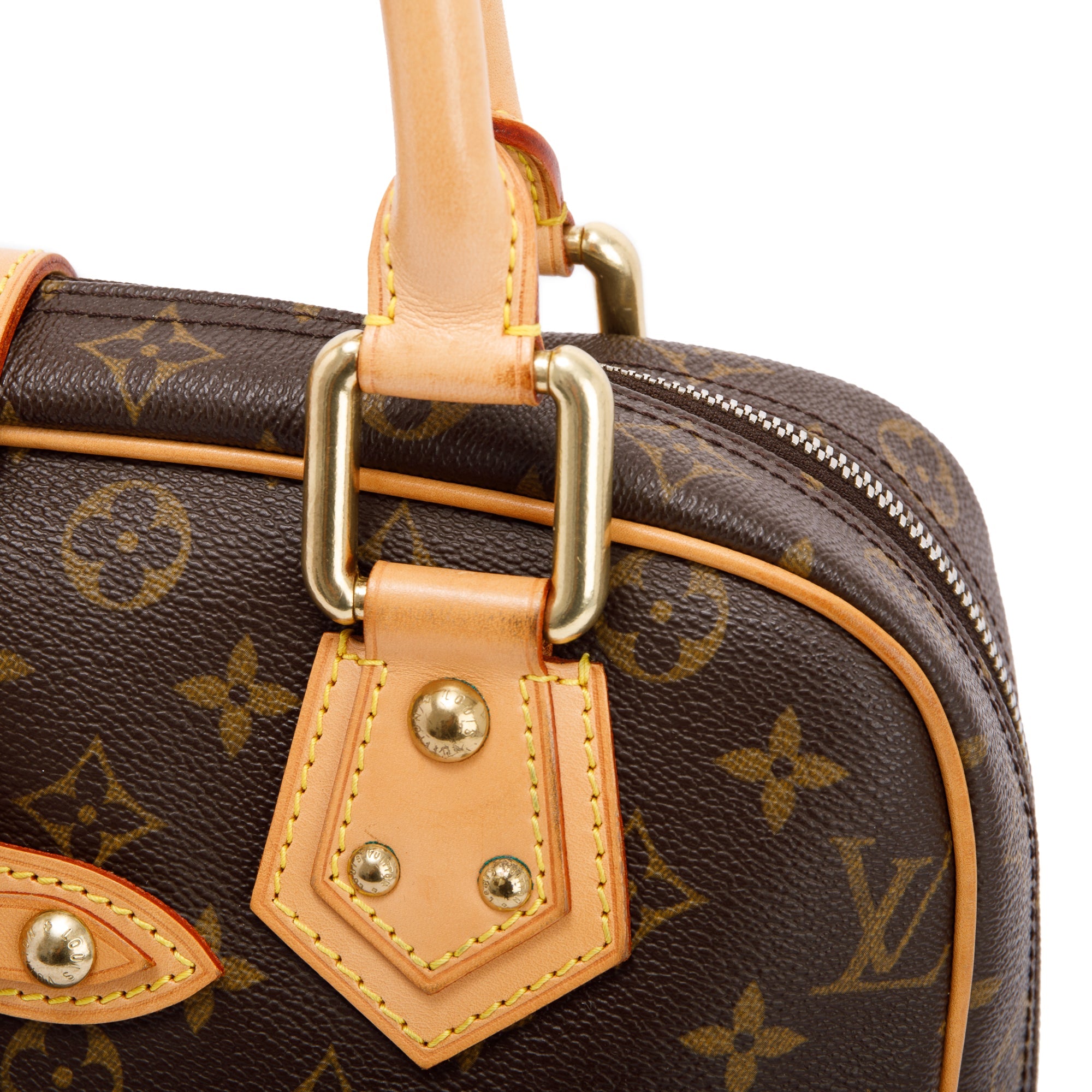 Louis Vuitton Monogram Manhattan GM