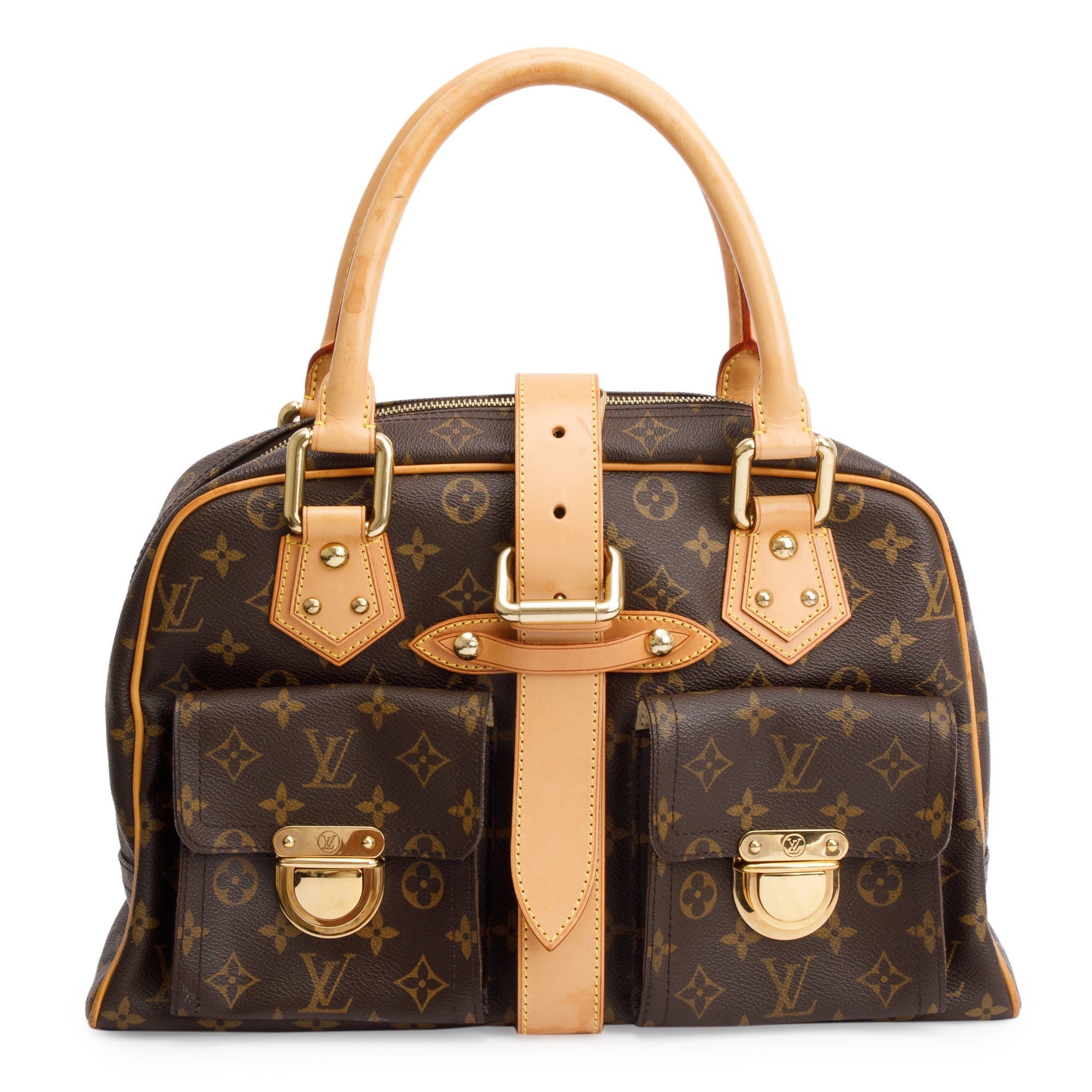 Louis Vuitton Monogram Manhattan GM
