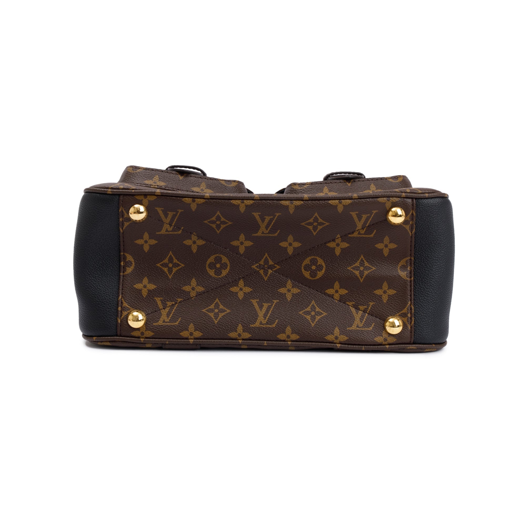 Louis Vuitton Monogram Manhattan NM w/ Strap, Box & Receipt