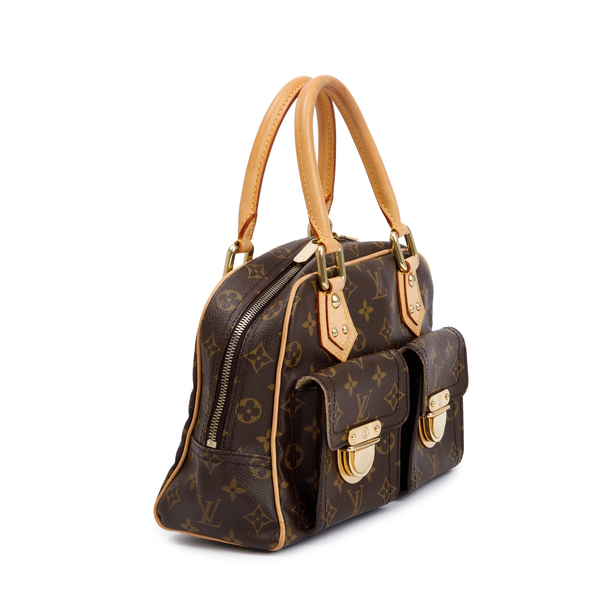 Louis Vuitton Monogram Manhattan PM
