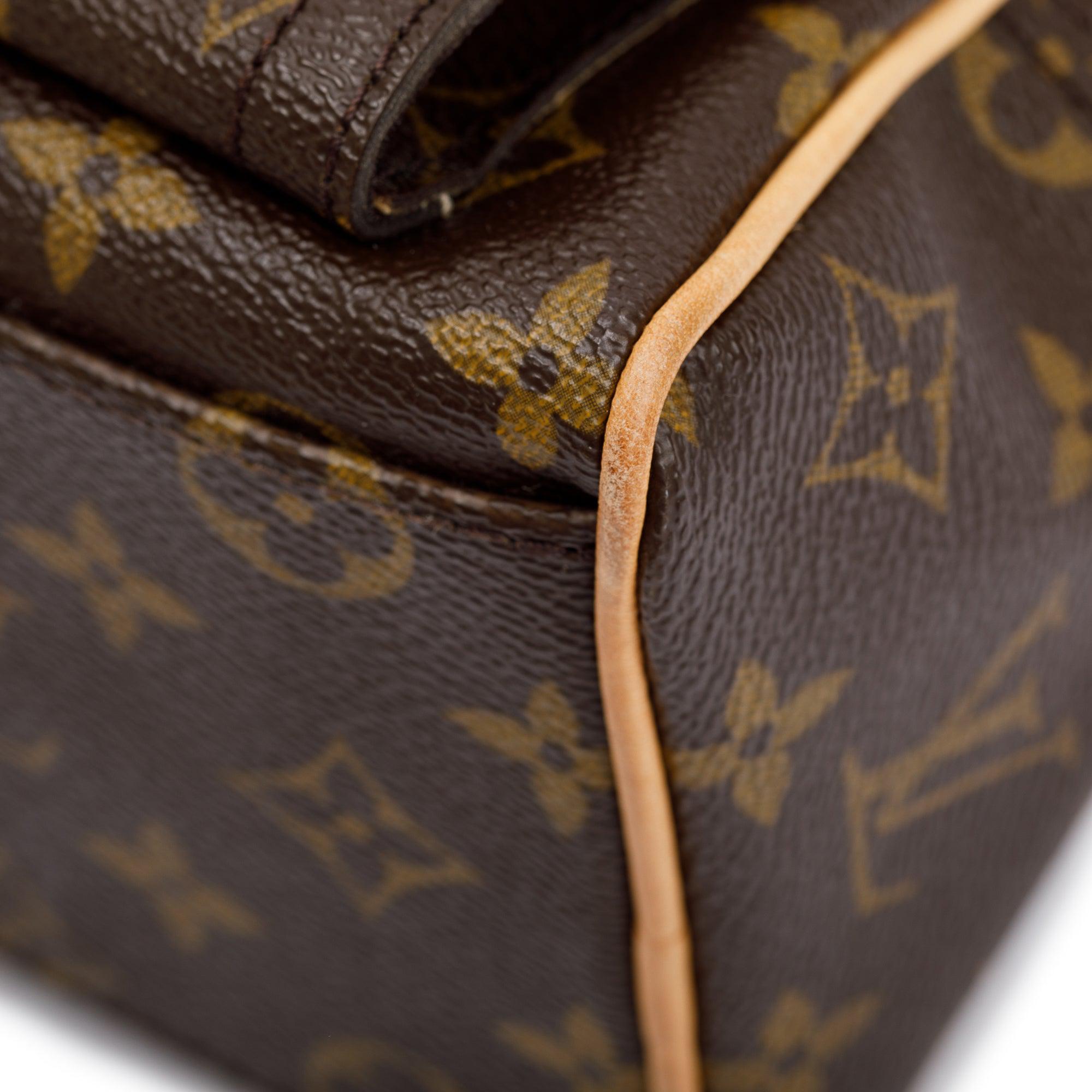Louis Vuitton Monogram Manhattan PM