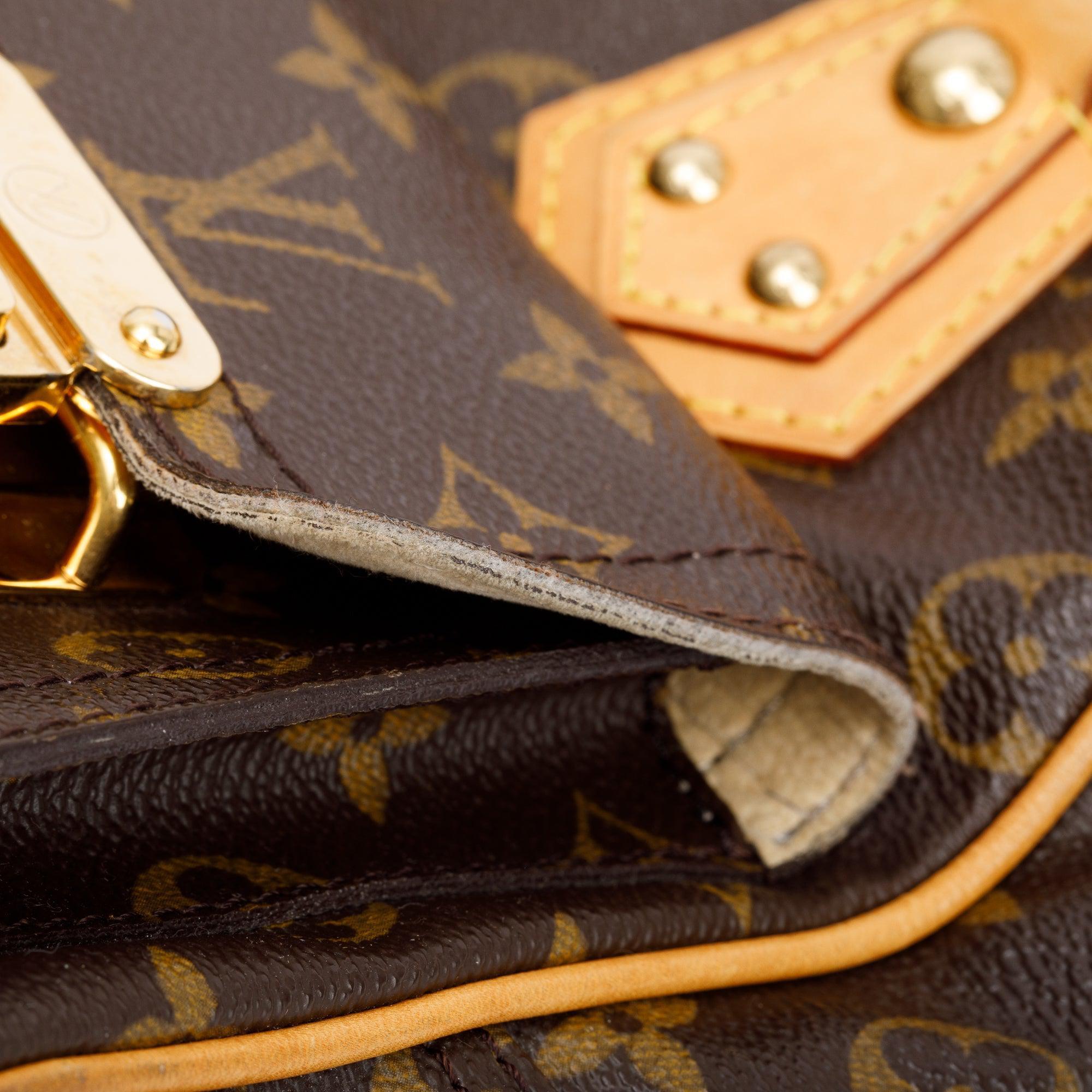 Louis Vuitton Monogram Manhattan PM