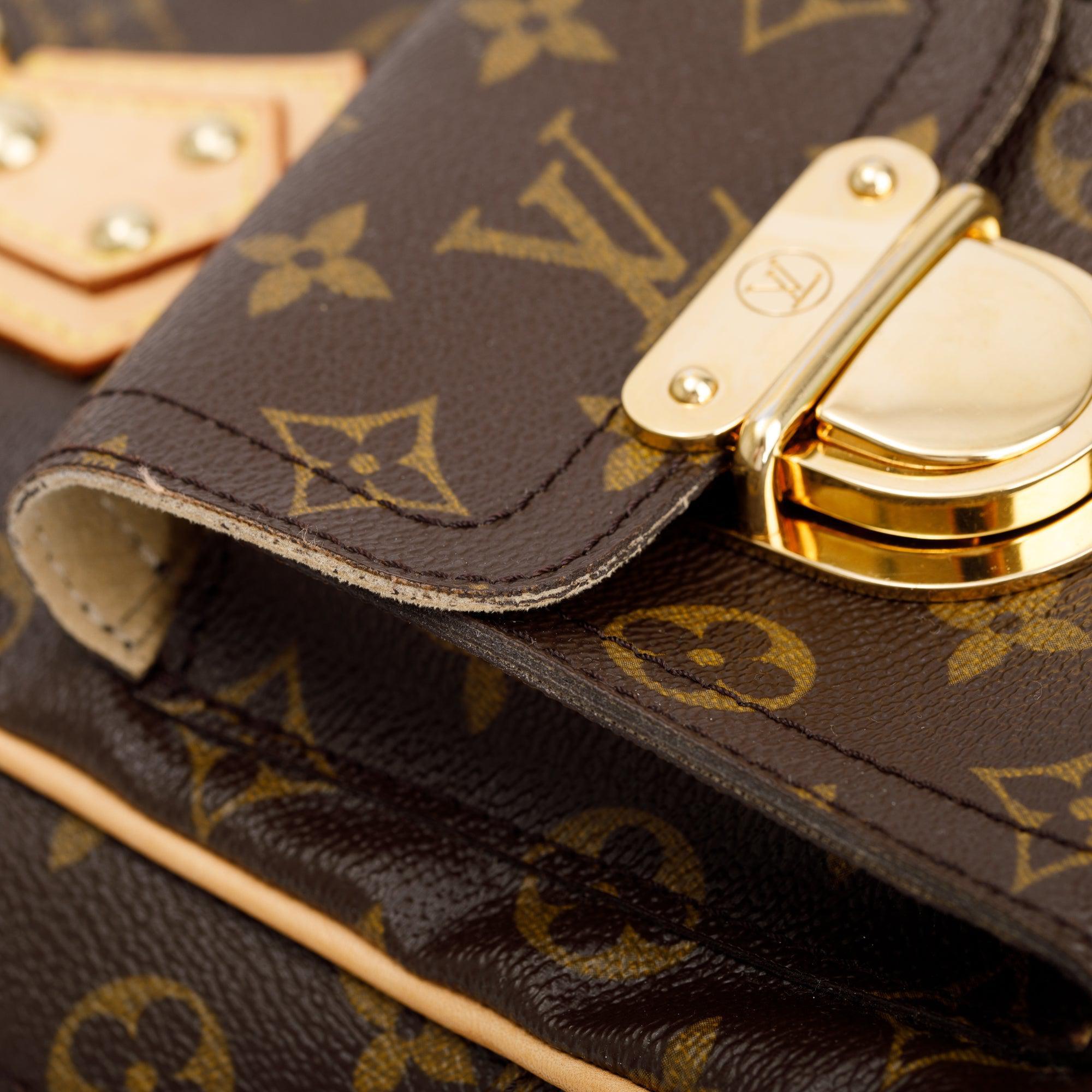 Louis Vuitton Monogram Manhattan PM