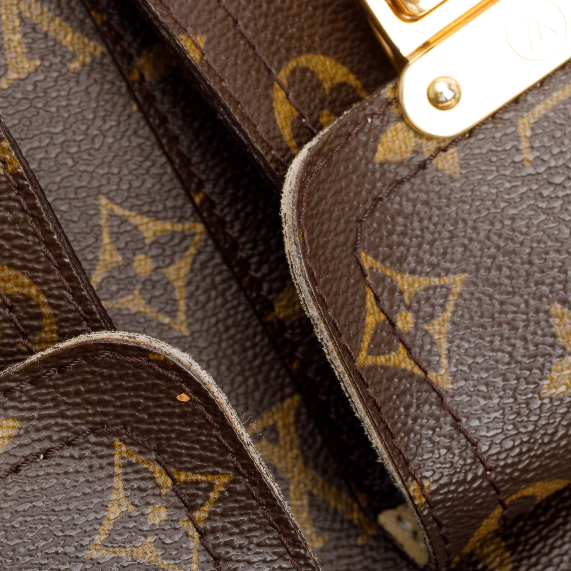 Louis Vuitton Monogram Manhattan PM