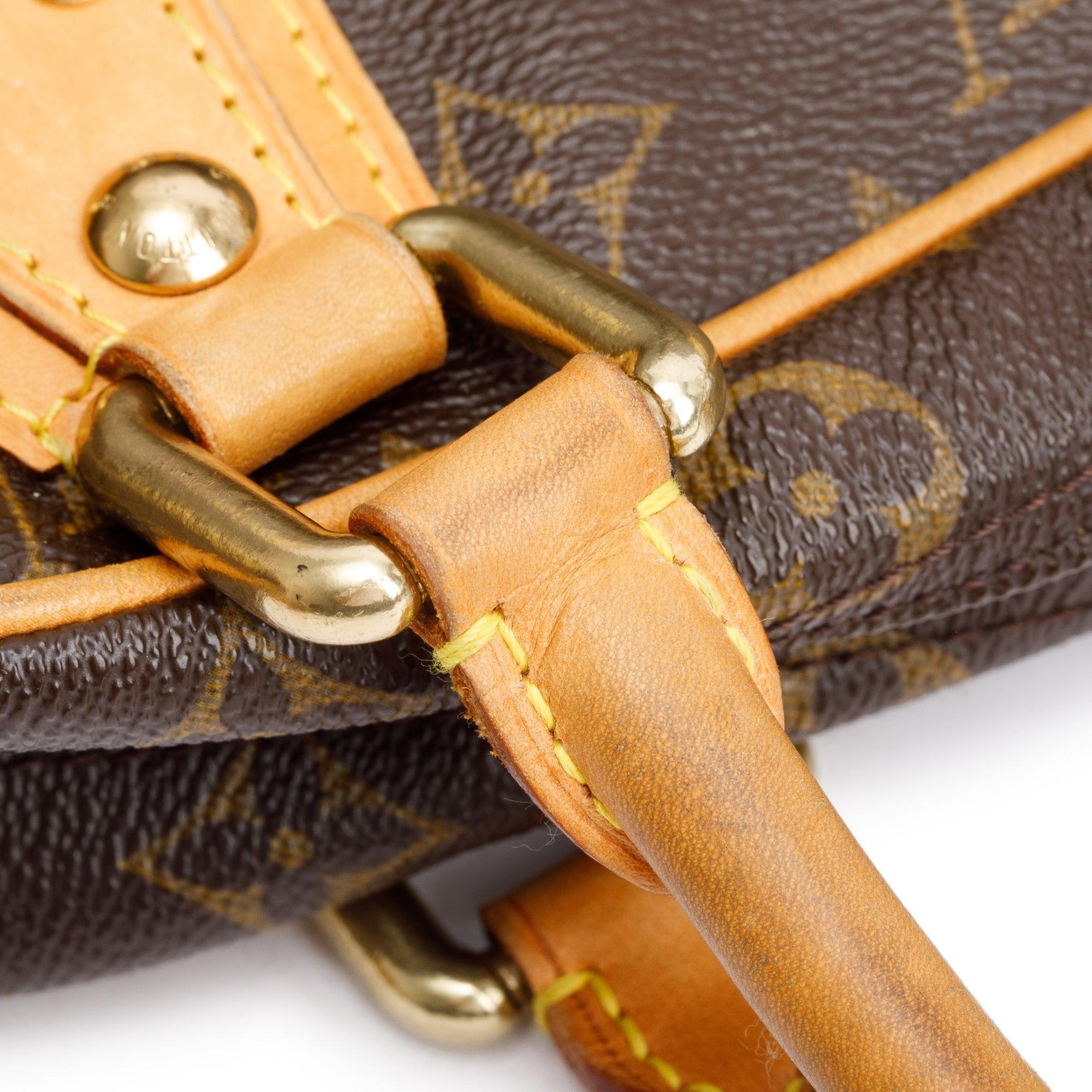 Louis Vuitton Monogram Manhattan PM