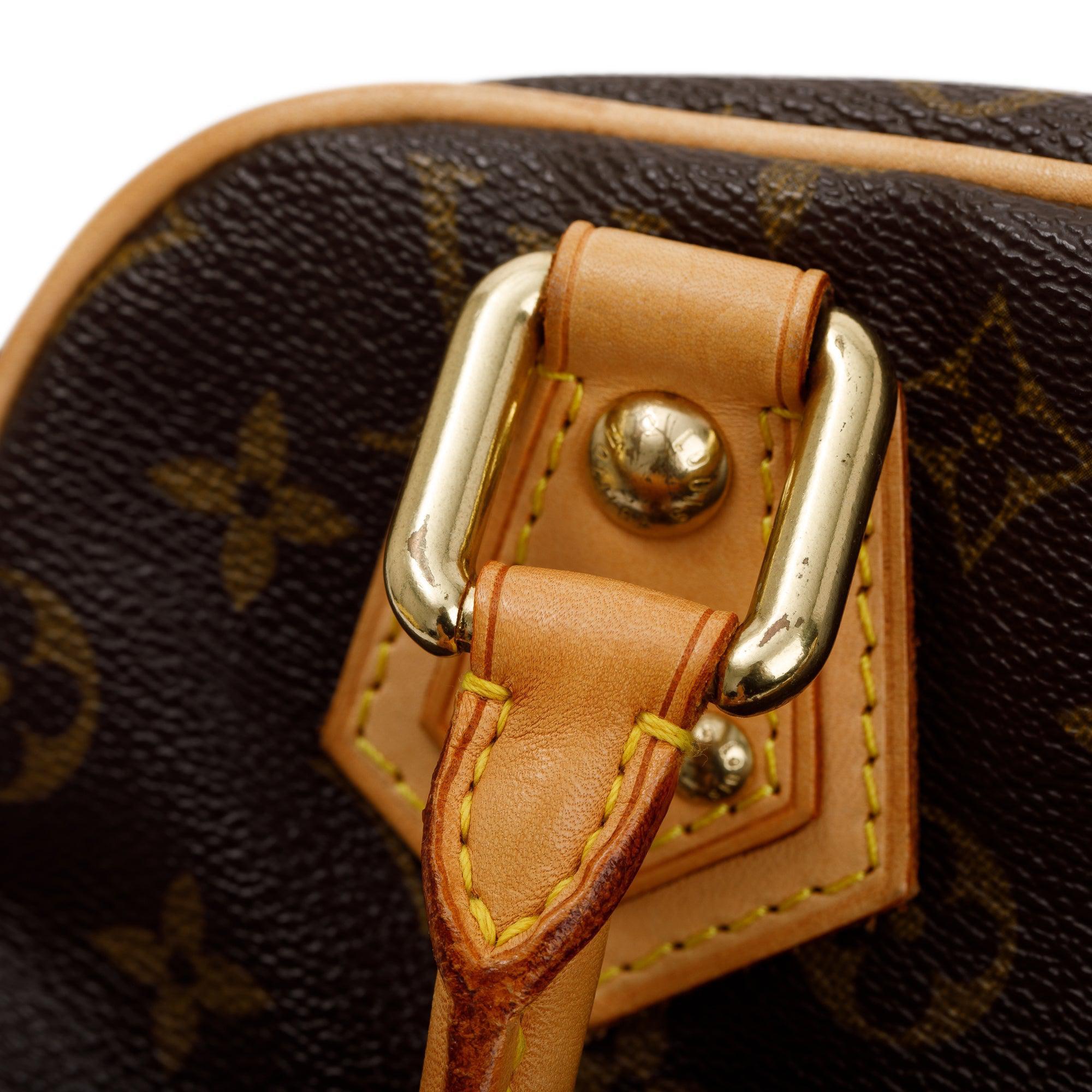 Louis Vuitton Monogram Manhattan PM