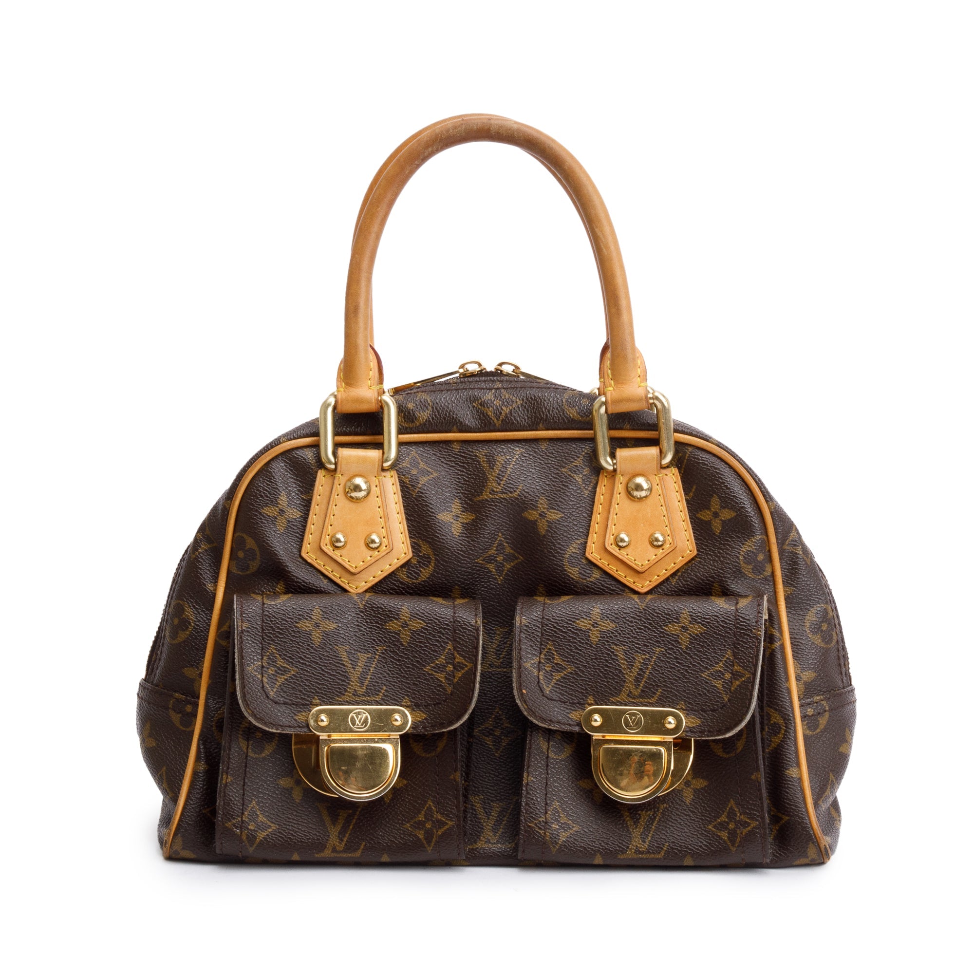 Louis Vuitton Monogram Manhattan PM