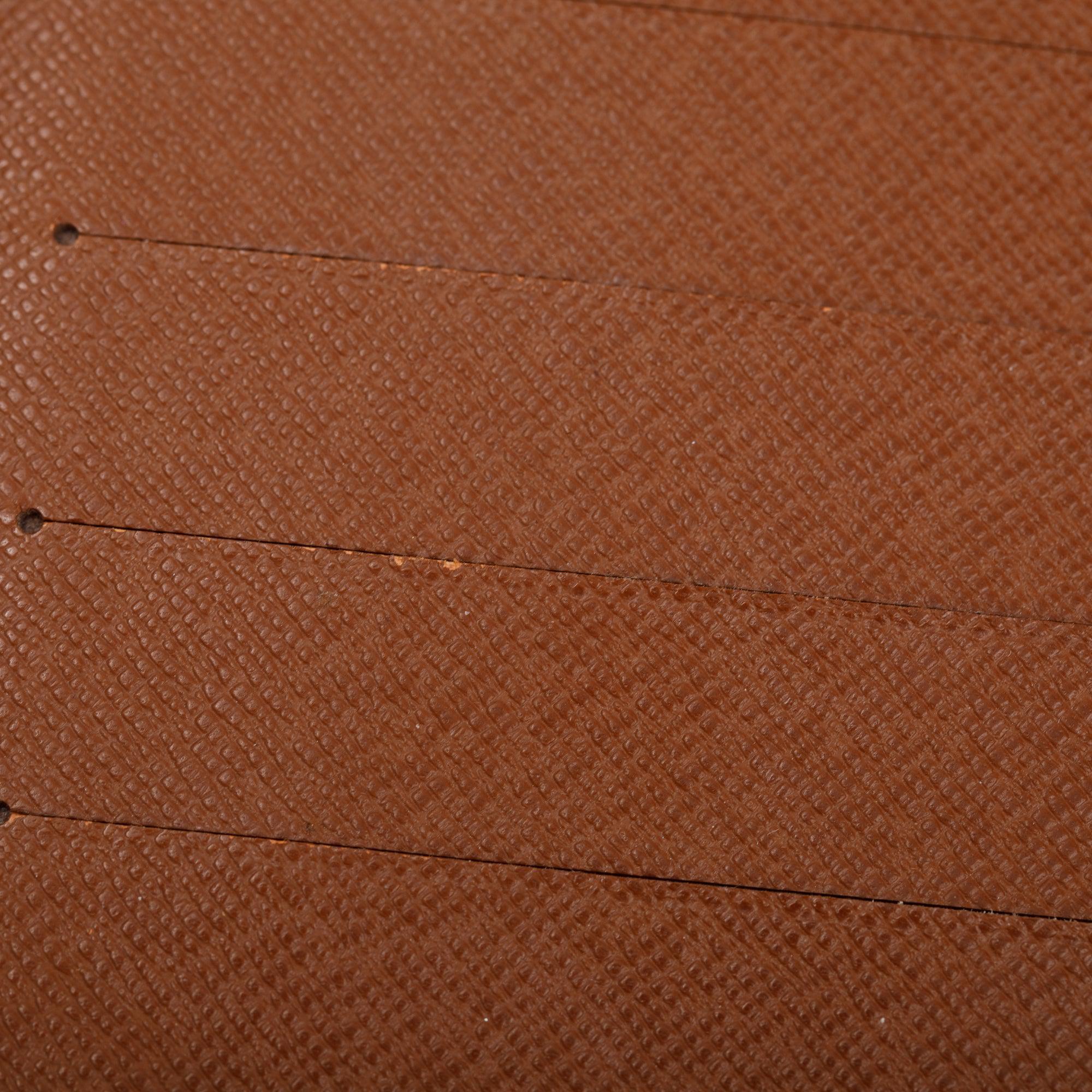 Louis Vuitton Monogram Medium Ring Agenda Cover