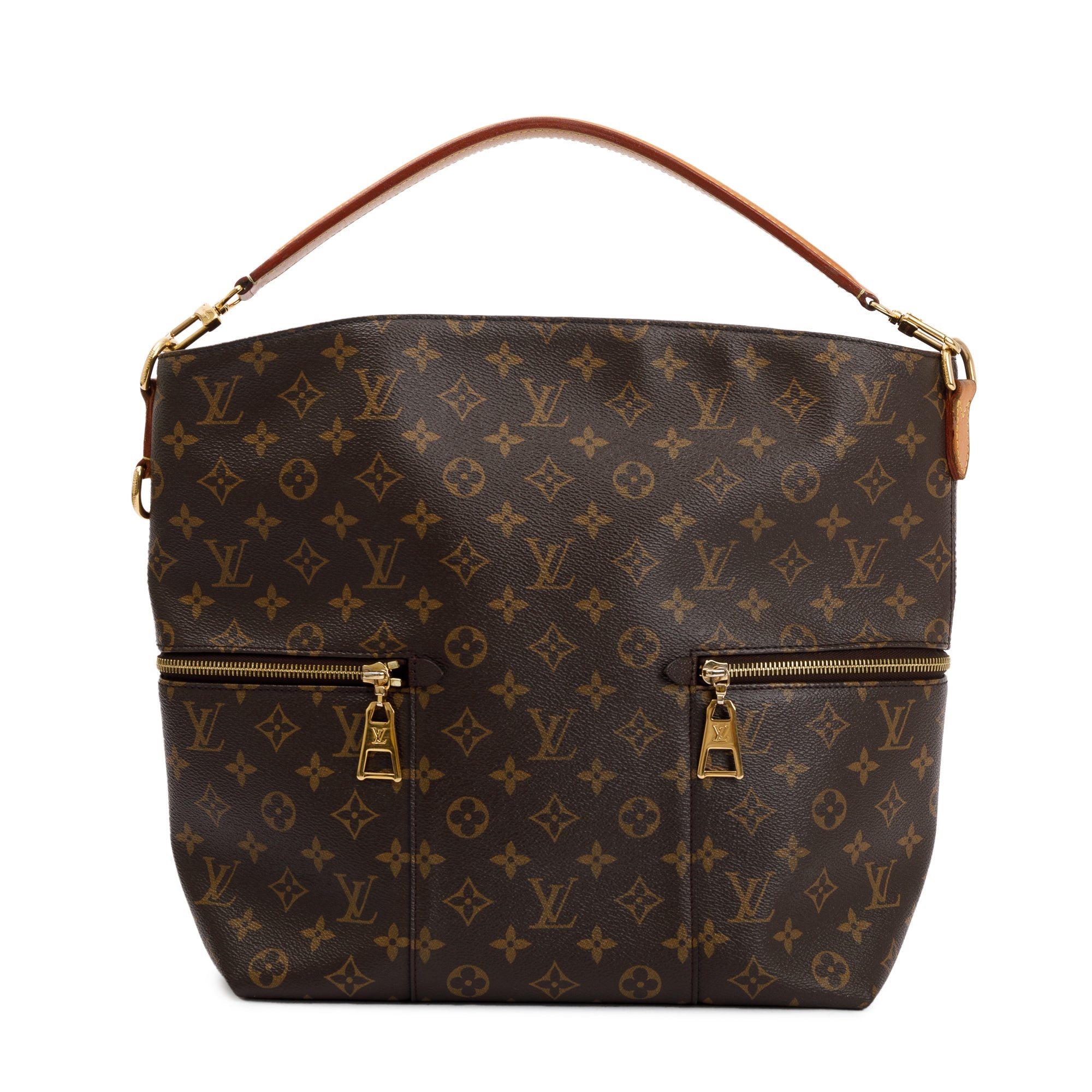 Louis Vuitton Monogram Melie Bag w/ Strap