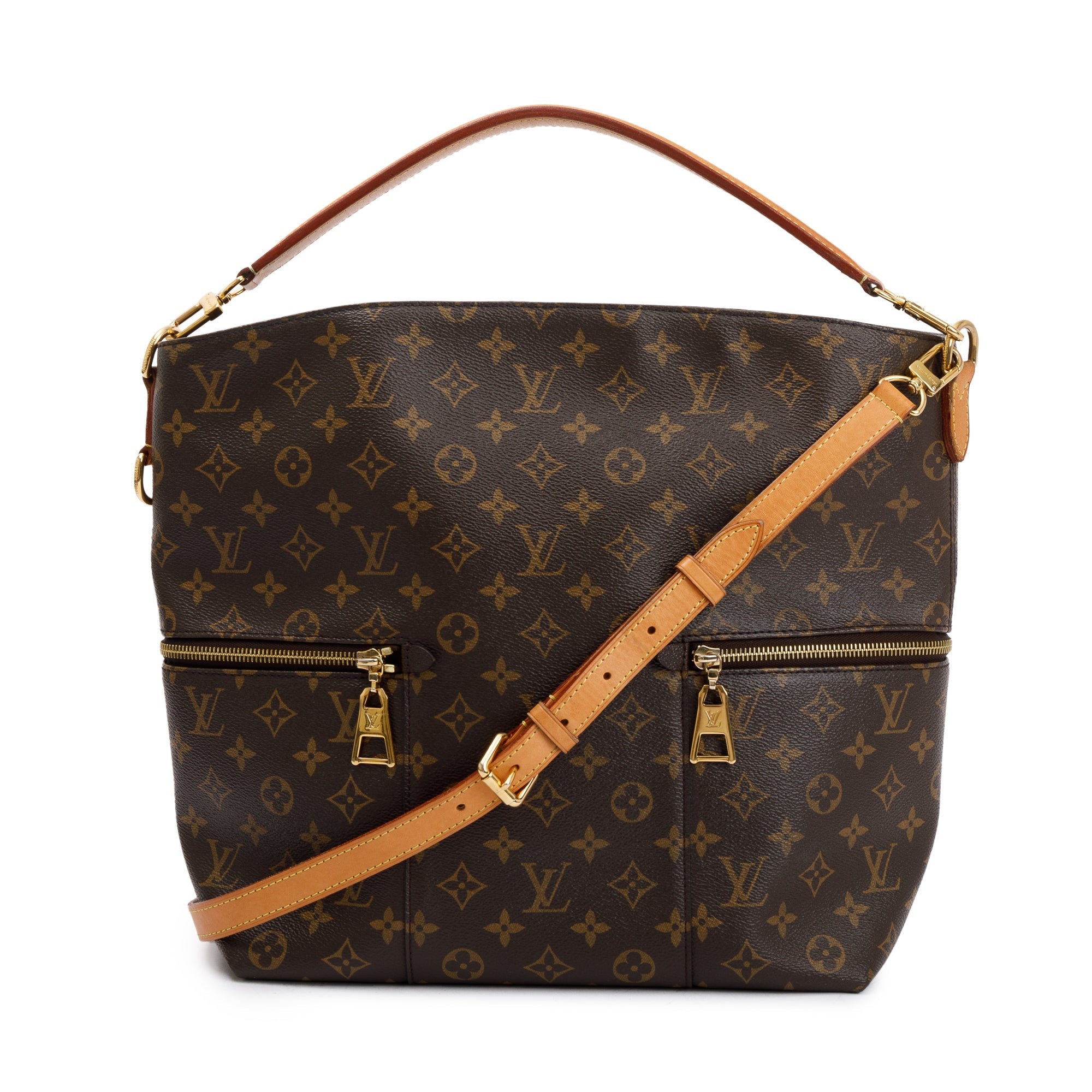 Louis Vuitton Monogram Melie Bag w/ Strap