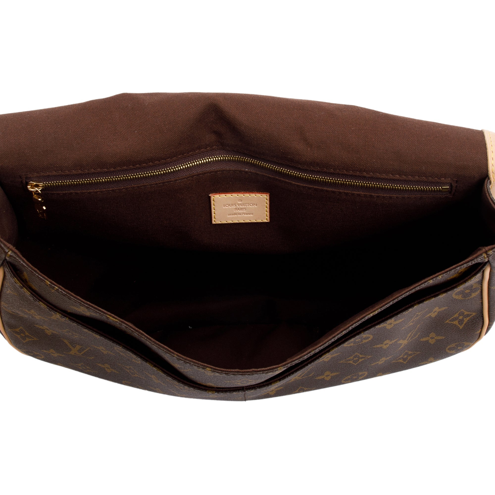 Louis Vuitton Monogram Menilmontant MM