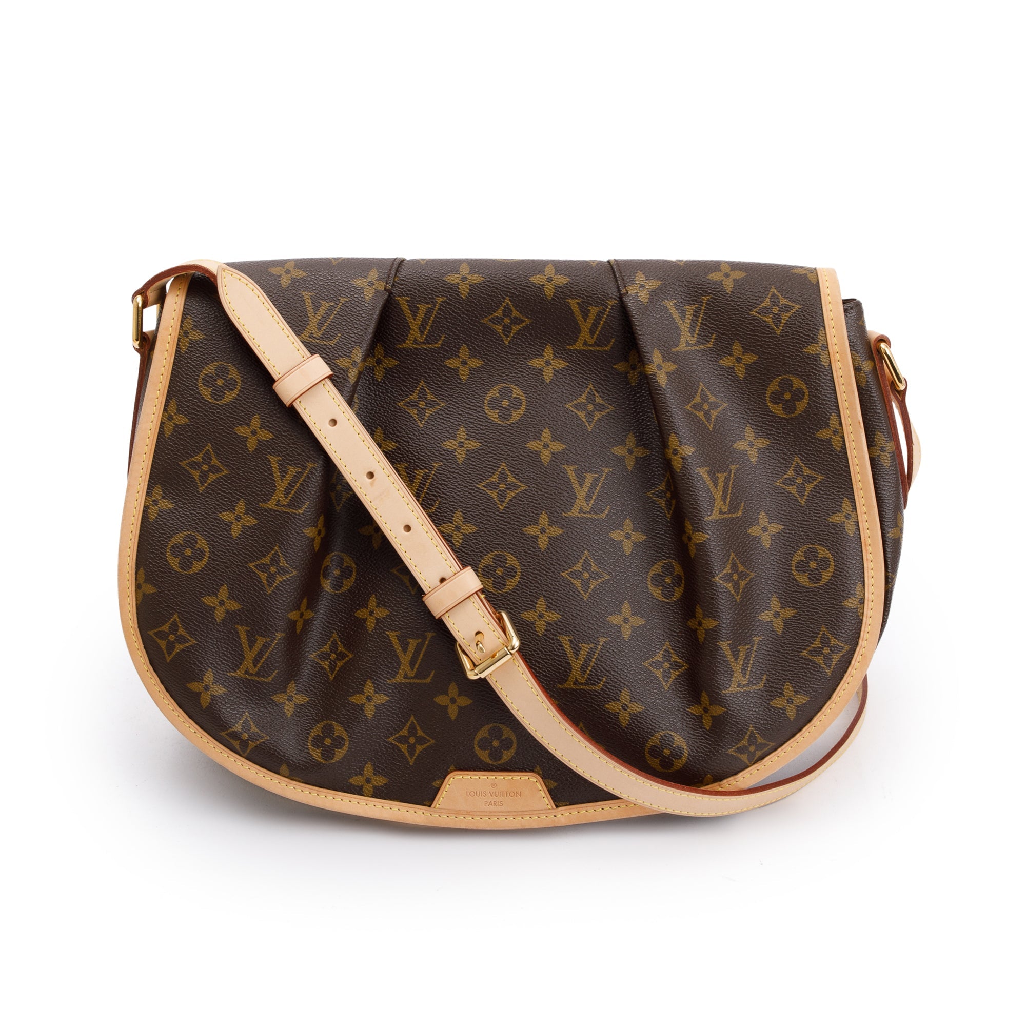 Louis Vuitton Monogram Menilmontant MM