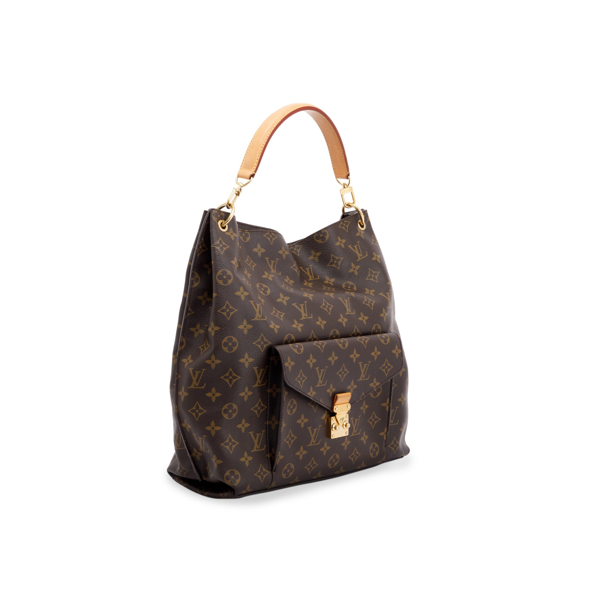Louis Vuitton Monogram Metis Hobo