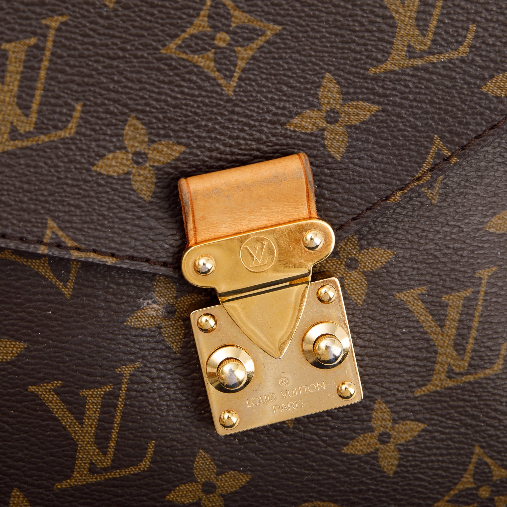 Louis Vuitton Monogram Metis Hobo