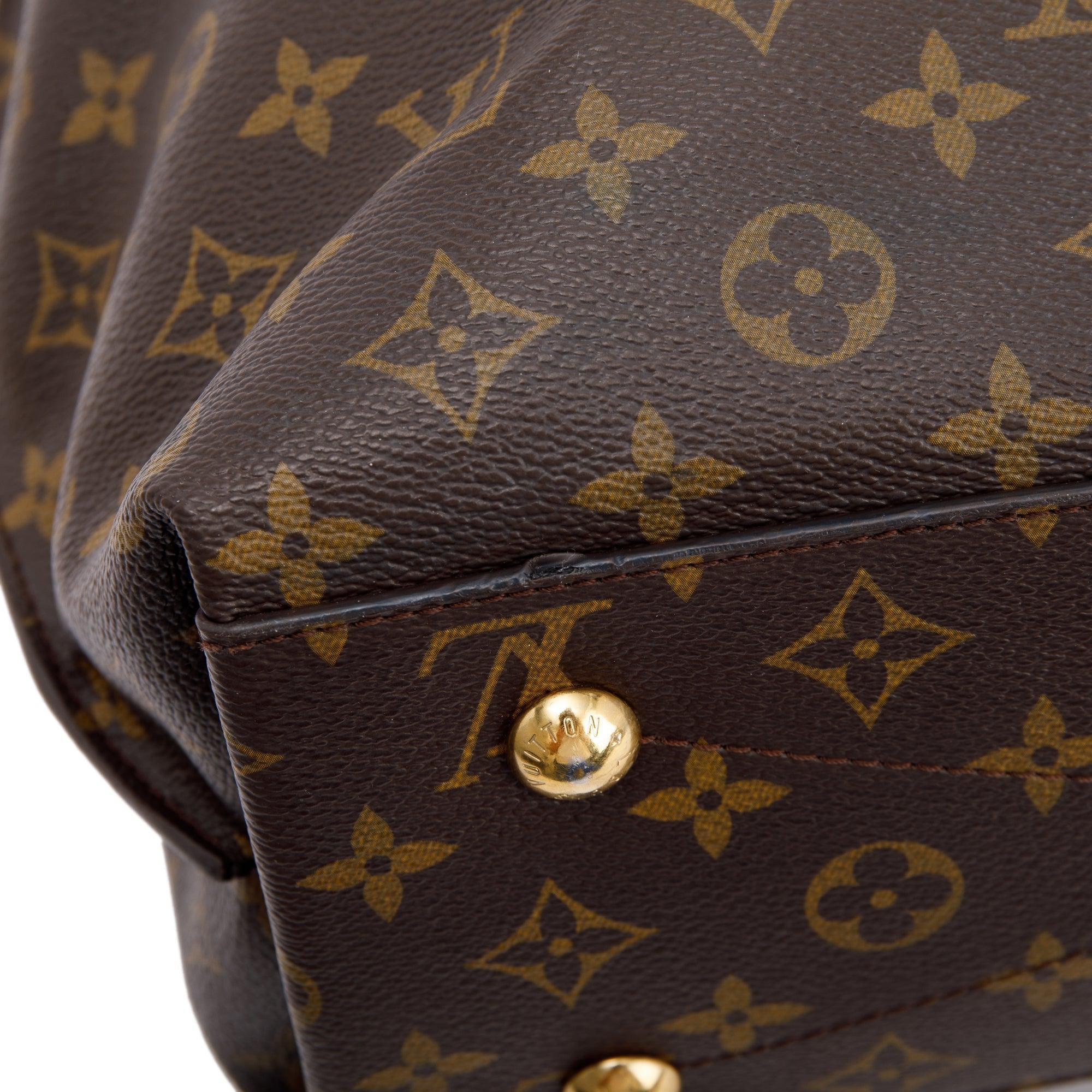 Louis Vuitton Monogram Metis Hobo