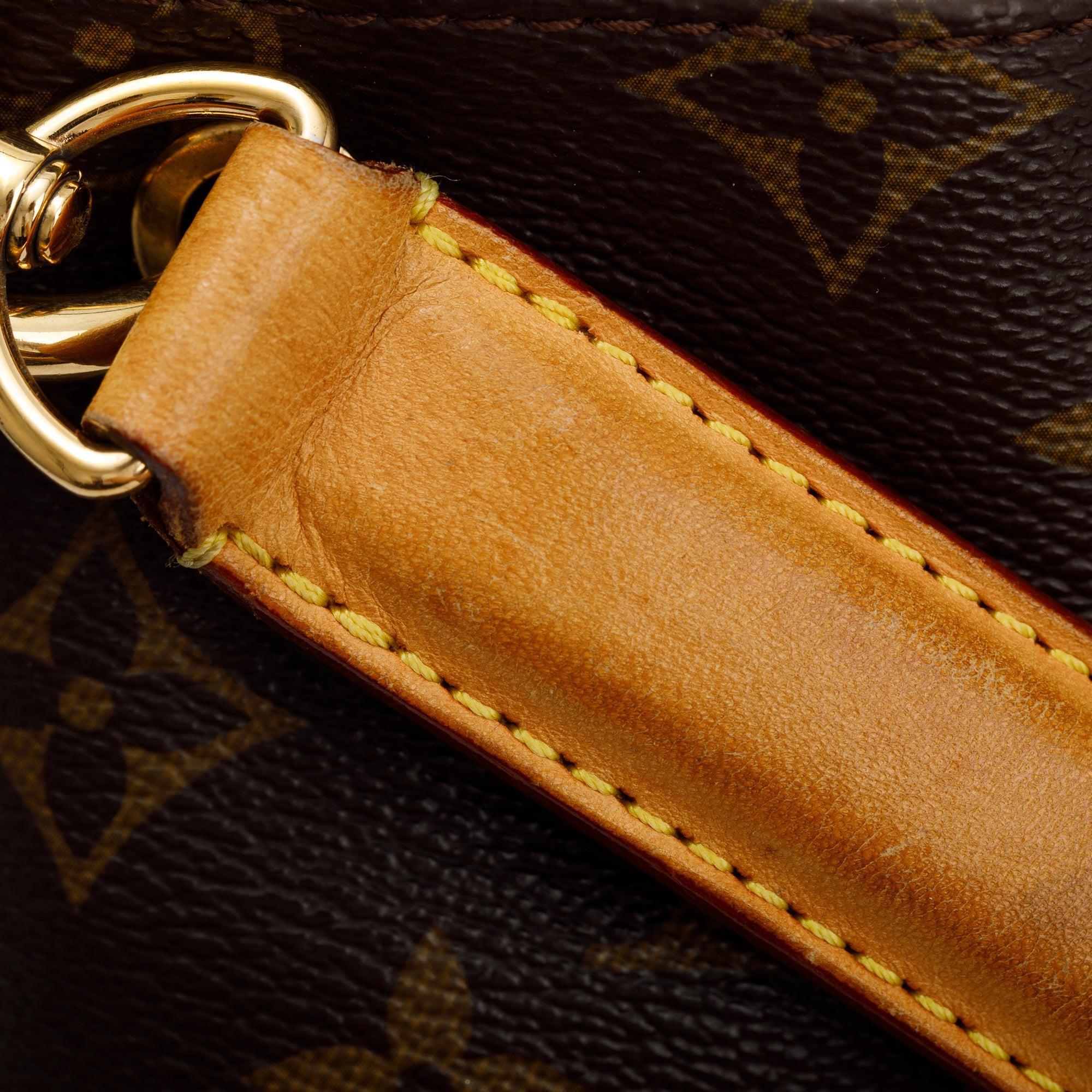 Louis Vuitton Monogram Metis Hobo w/ Strap