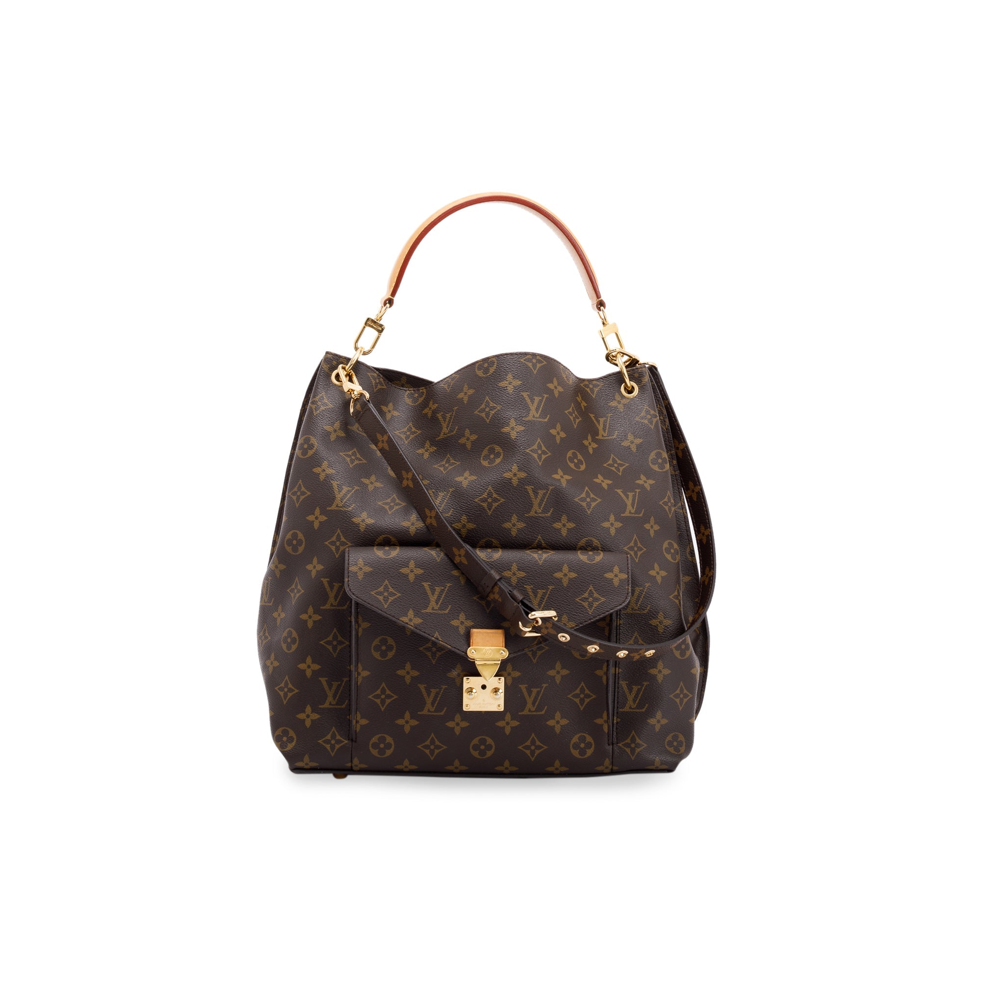 Louis Vuitton Monogram Metis Hobo