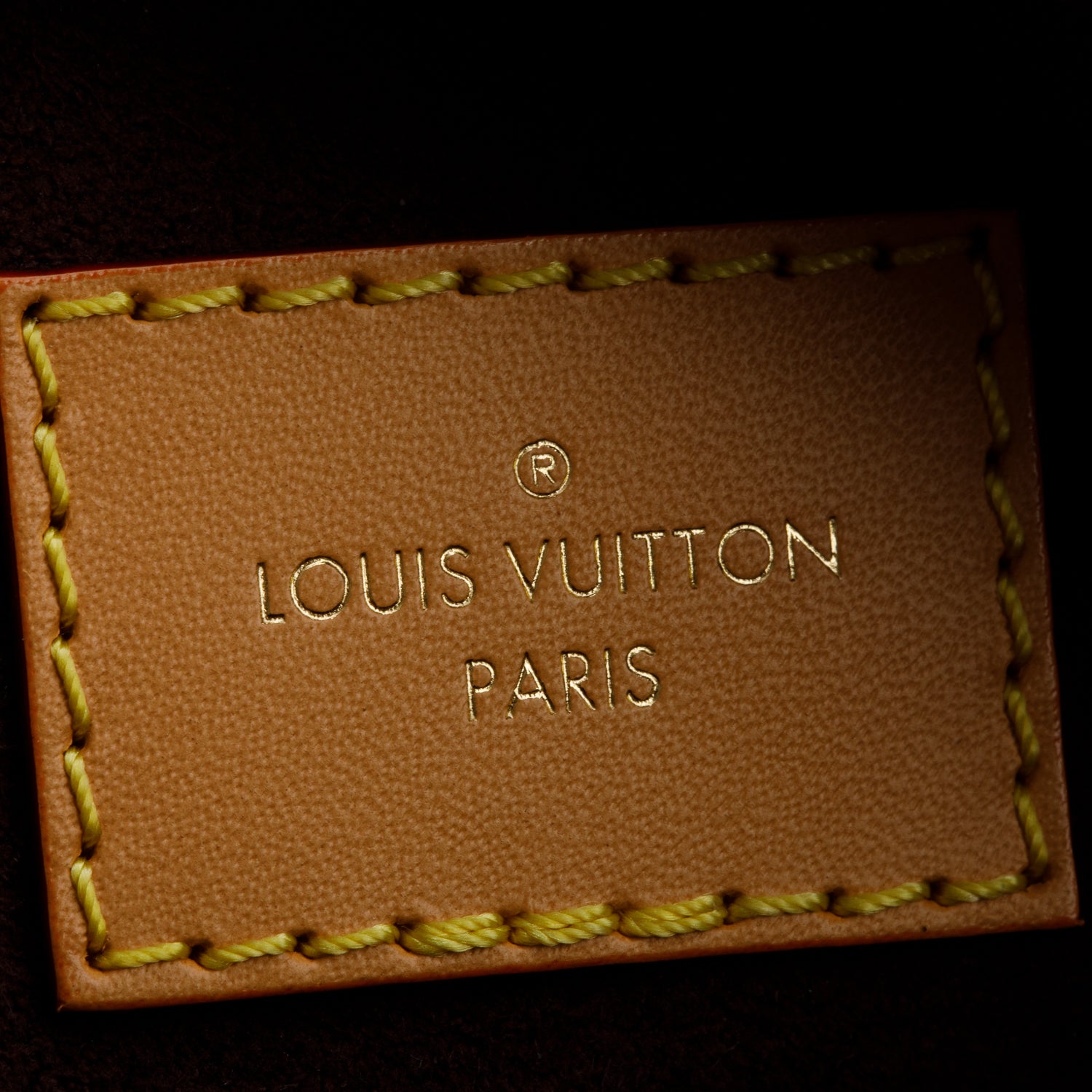 Louis Vuitton Monogram Mini Bumbag w/ Straps & Box