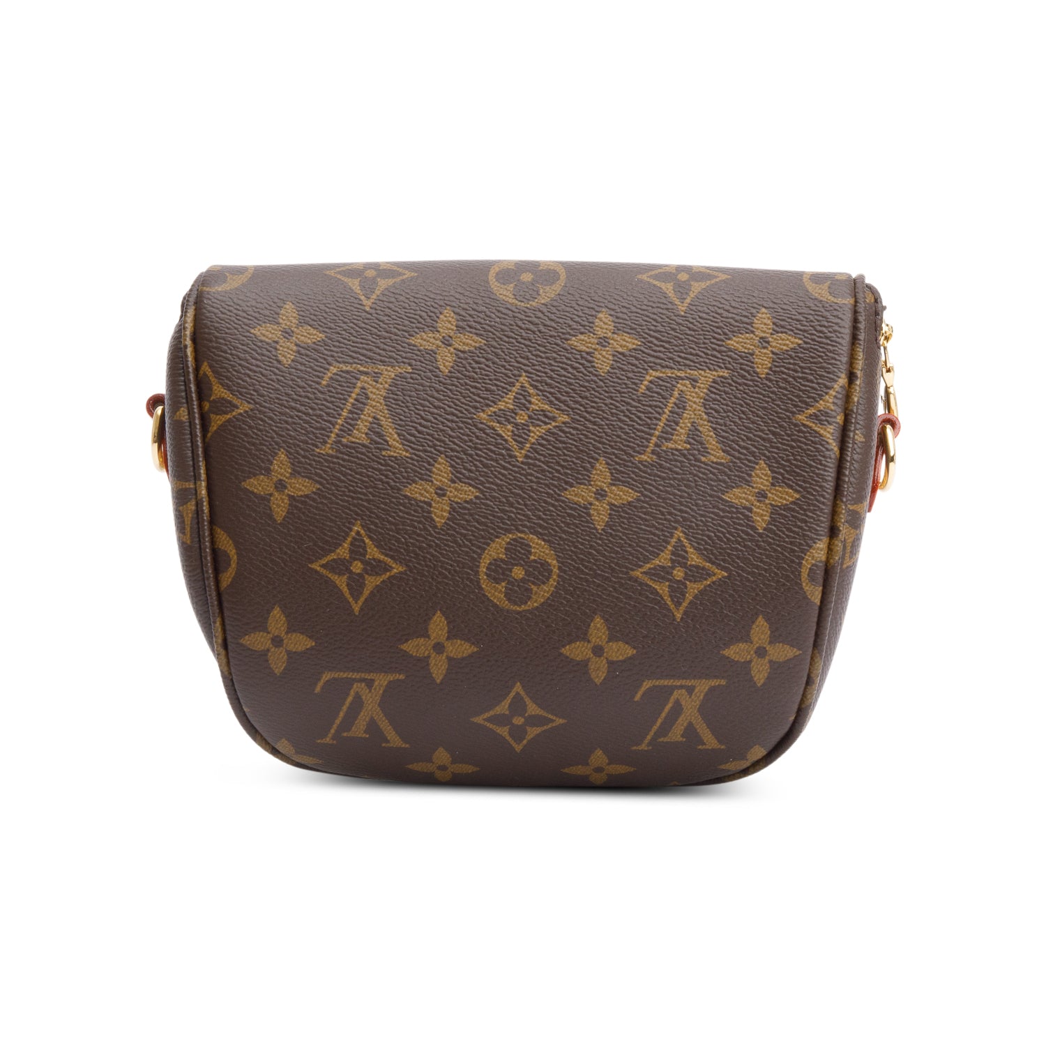 Louis Vuitton Monogram Mini Bumbag w/ Straps & Box