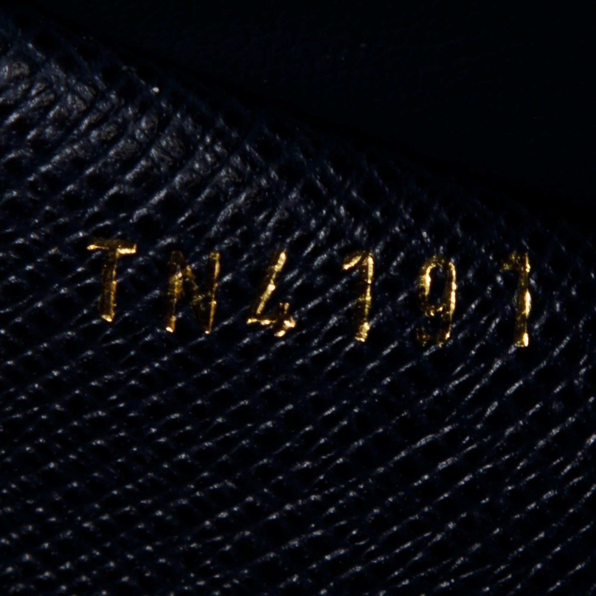 Louis Vuitton Monogram Mini Lin Idylle Sarah Wallet