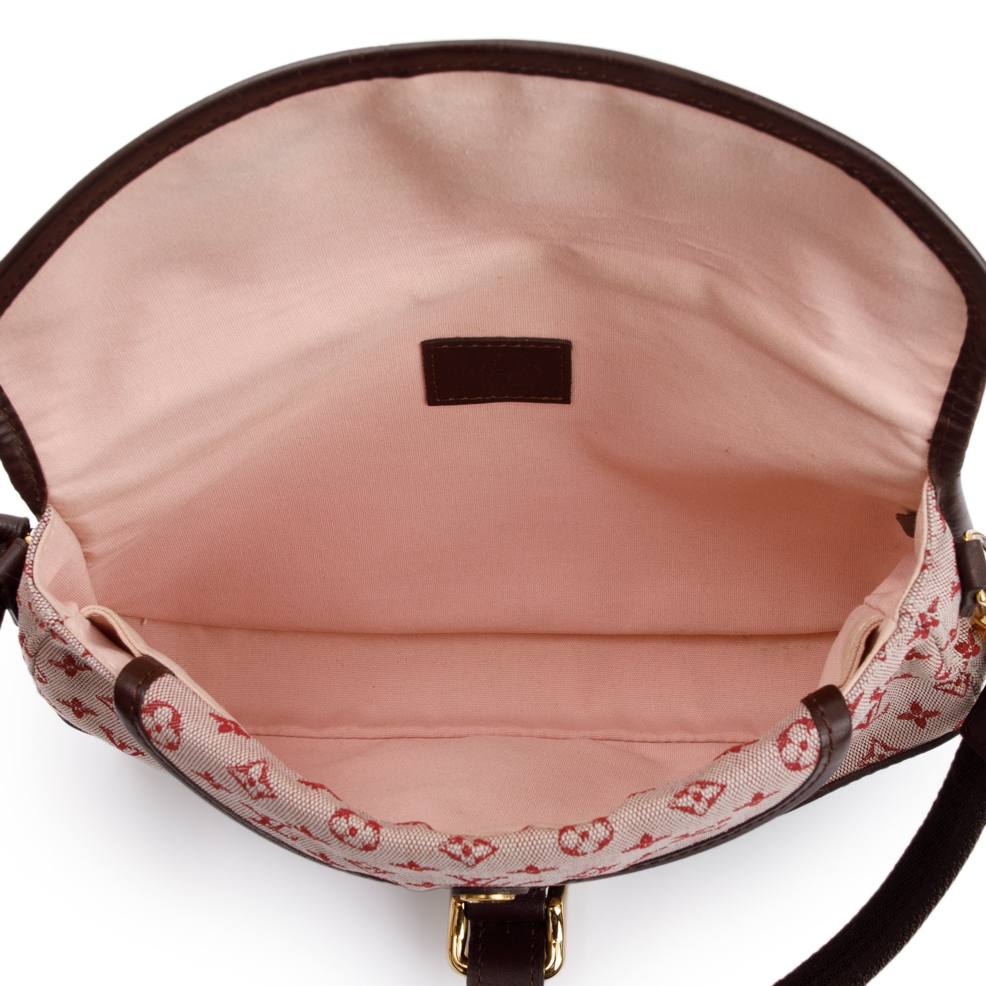 Louis Vuitton Monogram Mini Lin Marjorie