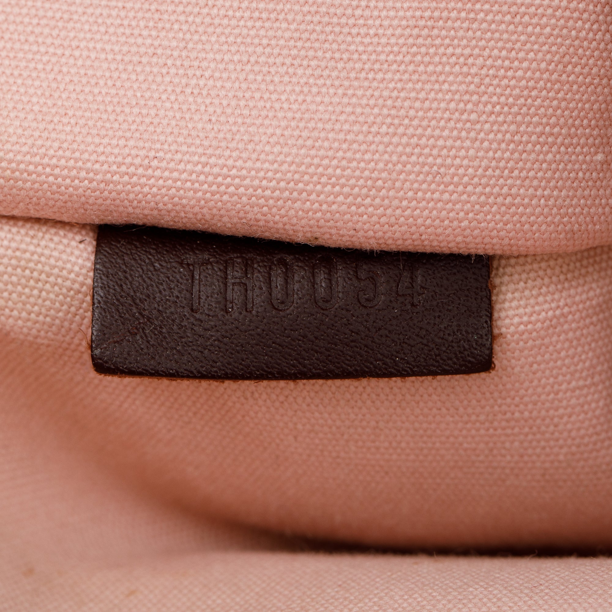 Louis Vuitton Monogram Mini Lin Marjorie