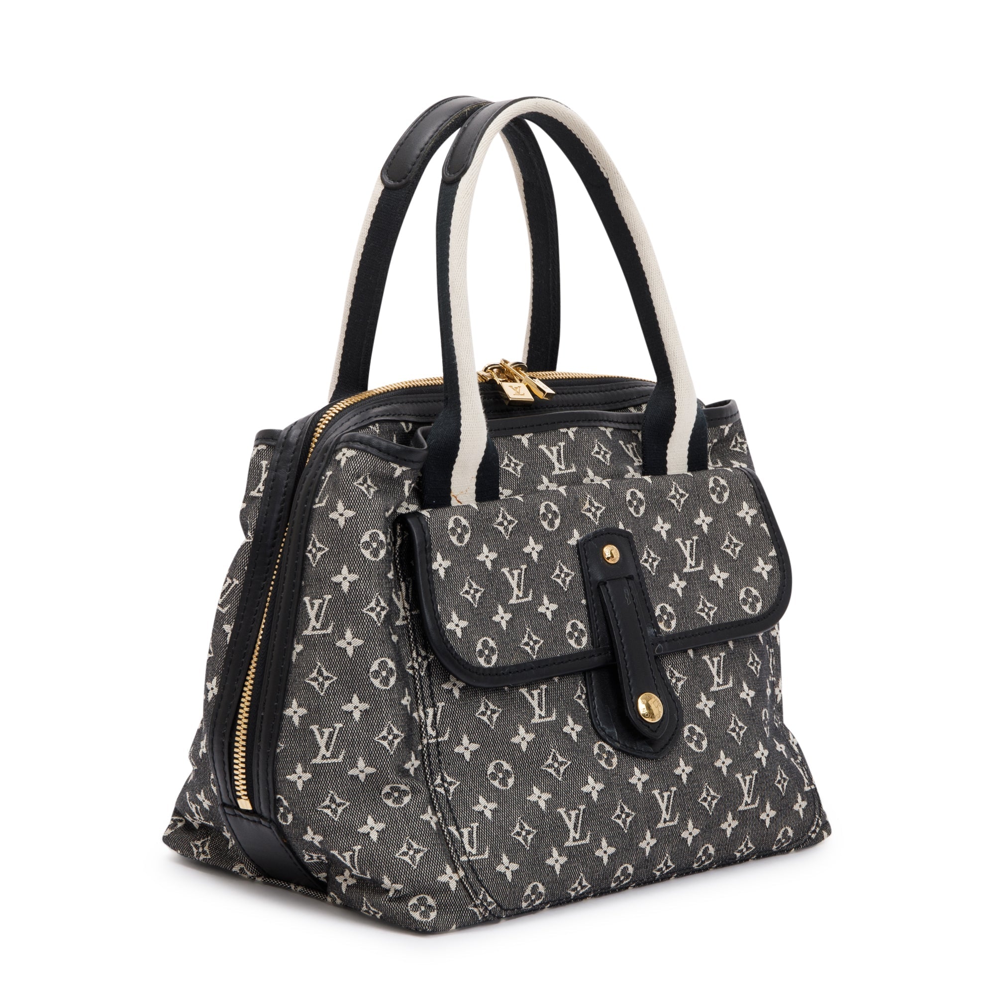 Louis Vuitton Monogram Mini Lin Sac Mary Kate