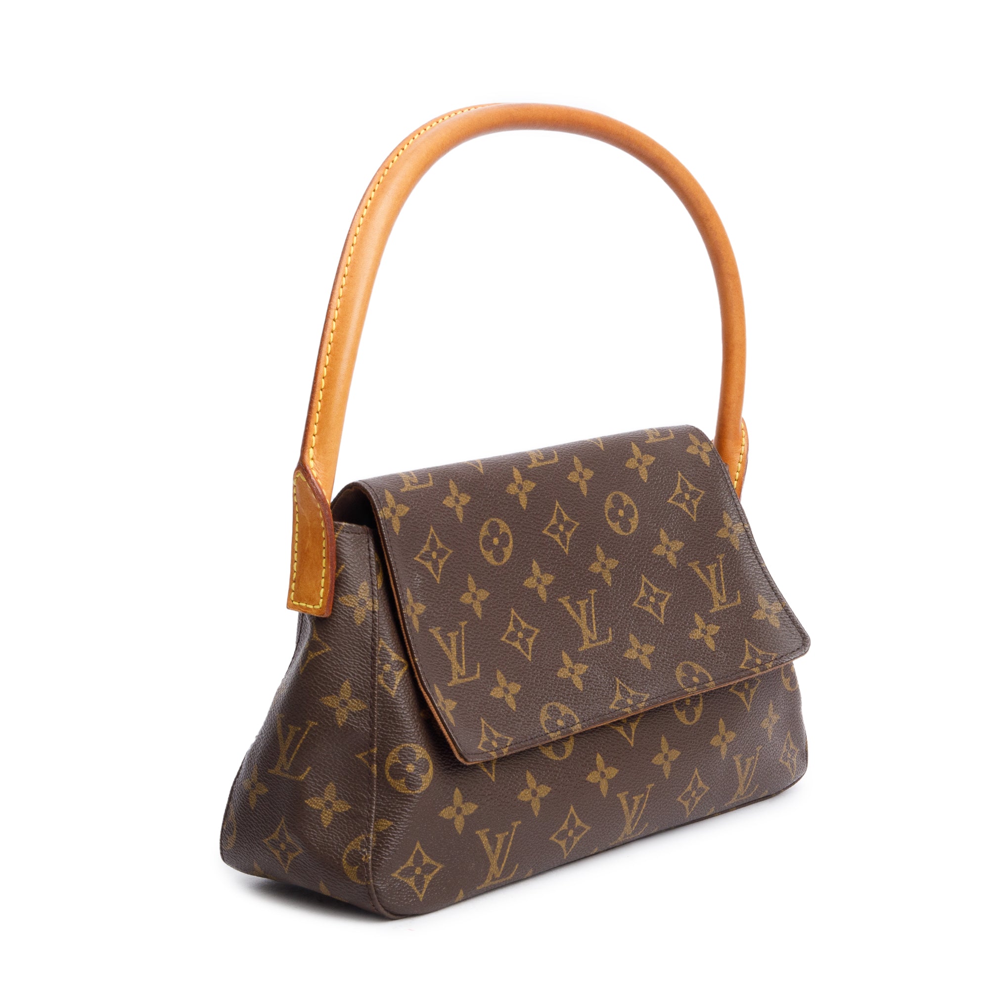 Louis Vuitton Monogram Mini Looping Bag