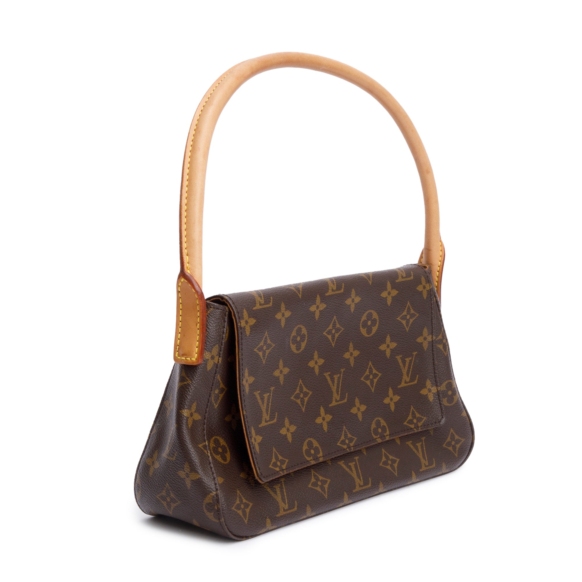 Louis Vuitton Monogram Mini Looping Bag