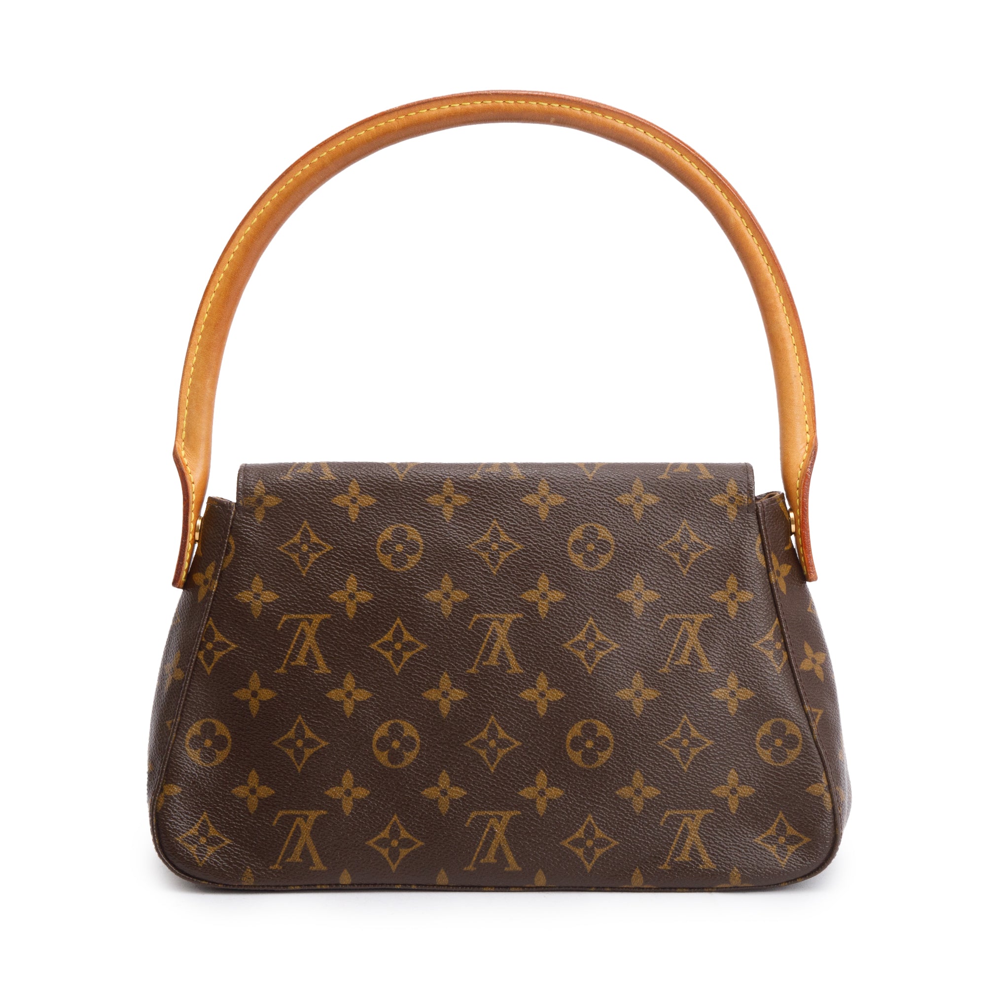 Louis Vuitton Monogram Mini Looping Bag
