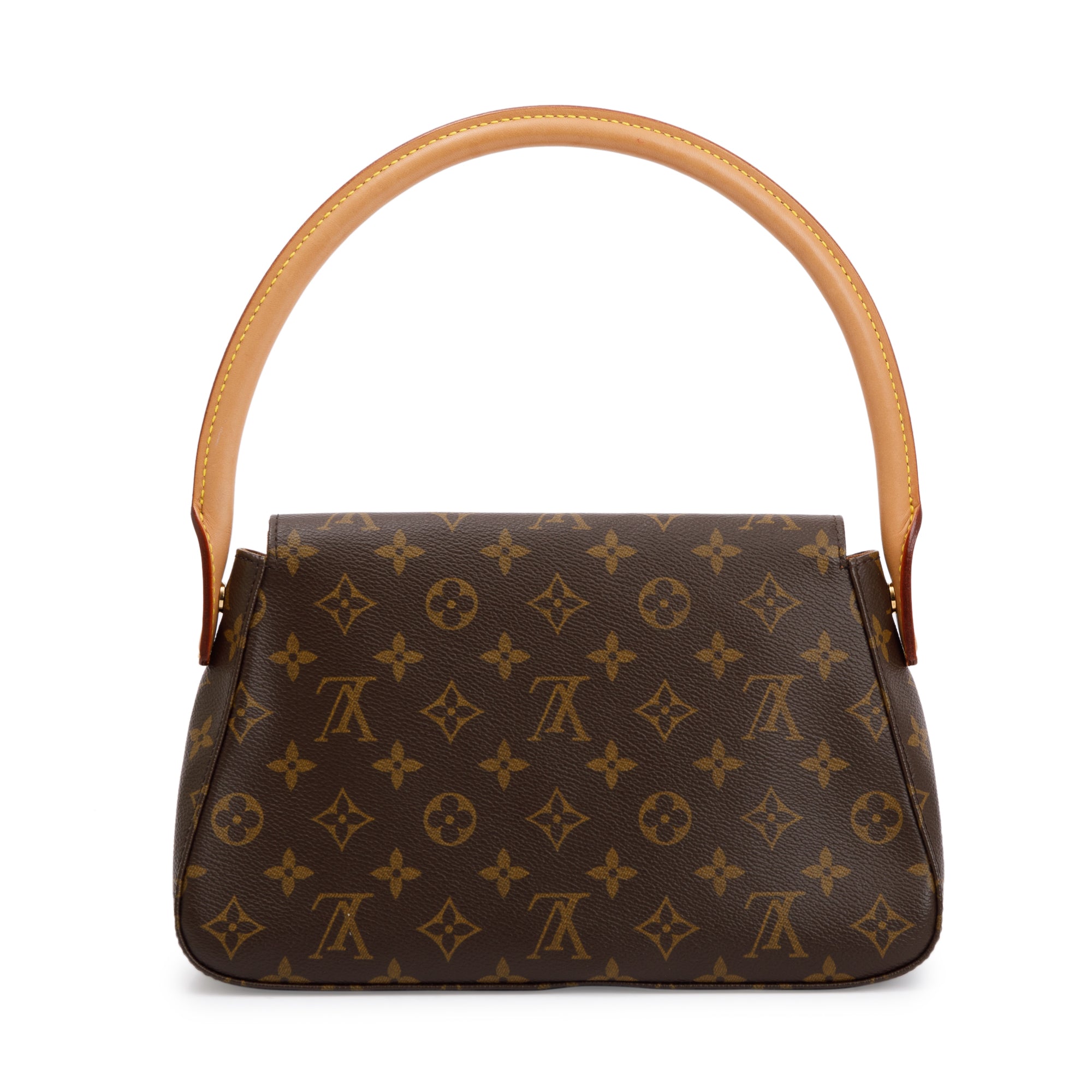 Louis Vuitton Monogram Mini Looping Bag