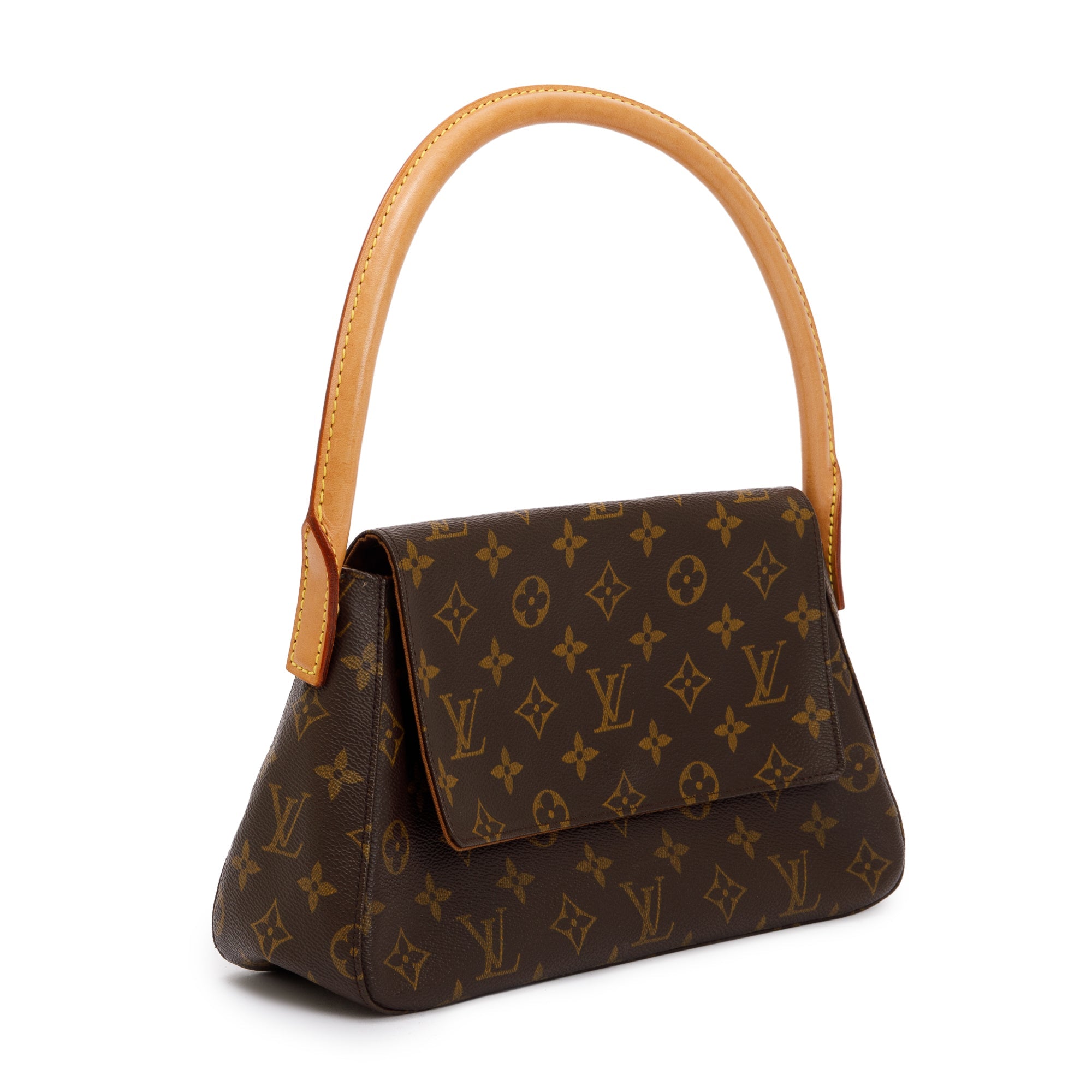 Louis Vuitton Monogram Mini Looping Bag
